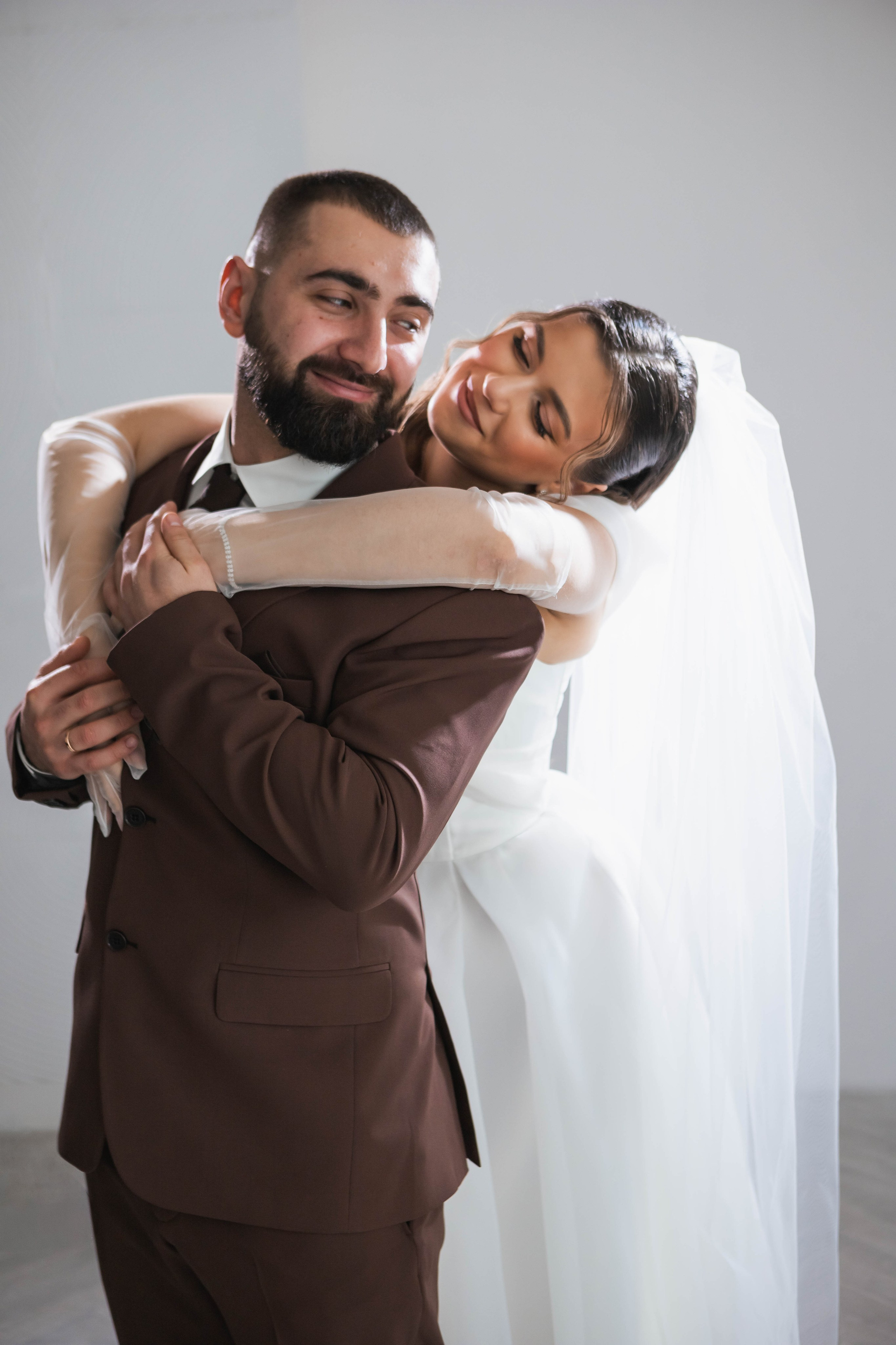 Свадебная съёмка. Портретный фотограф Керчь Светлана Боровая