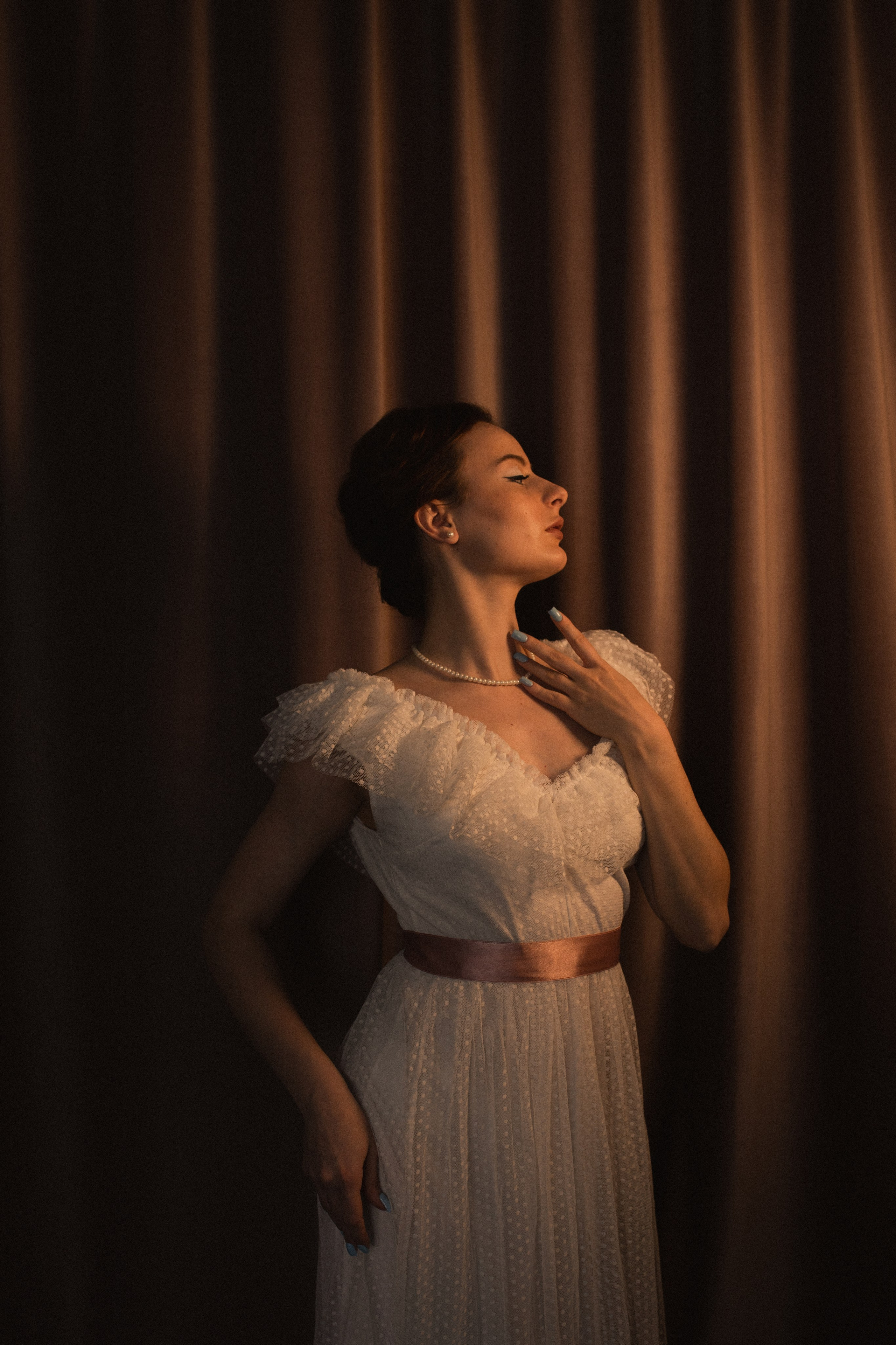 Студийная фотосессия в Севастополе. Фотограф в Севастополе и в Крыму