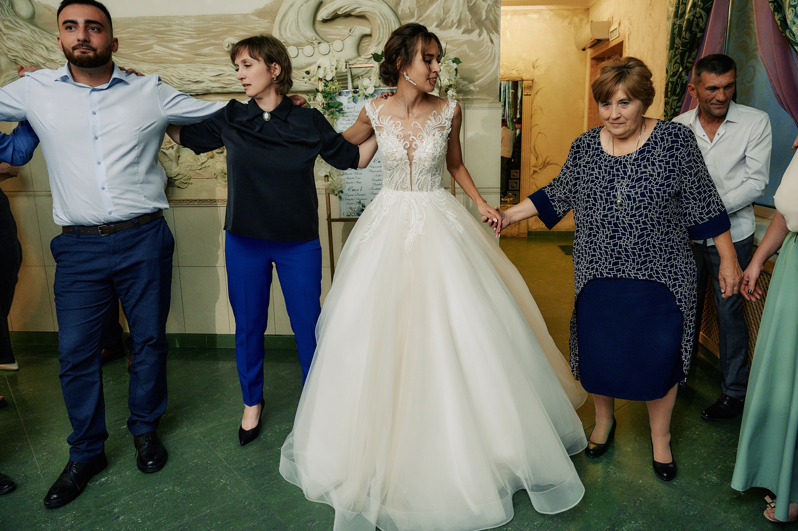 Вера и Игорь. Фото-видеосъемка свадеб Venson Films