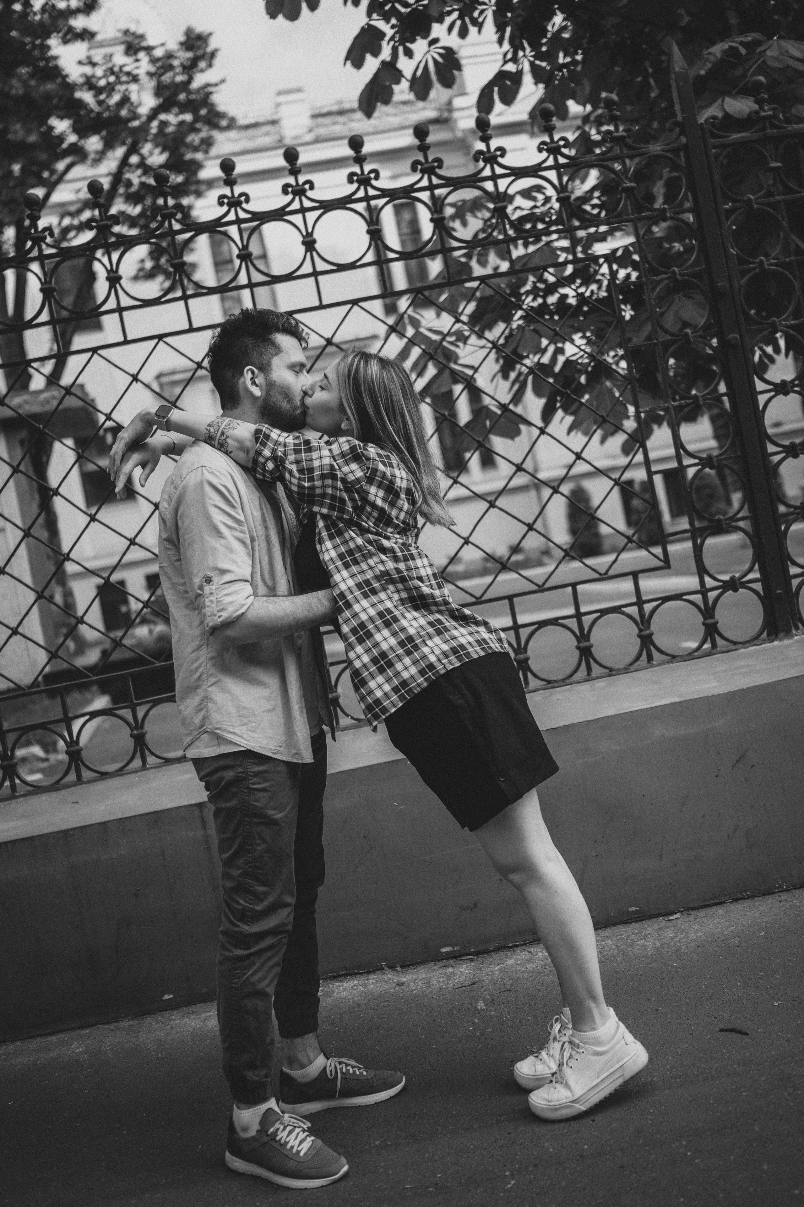 Прогулка в Москве. Кристина Ветрова | ФОТОГРАФ | Москва