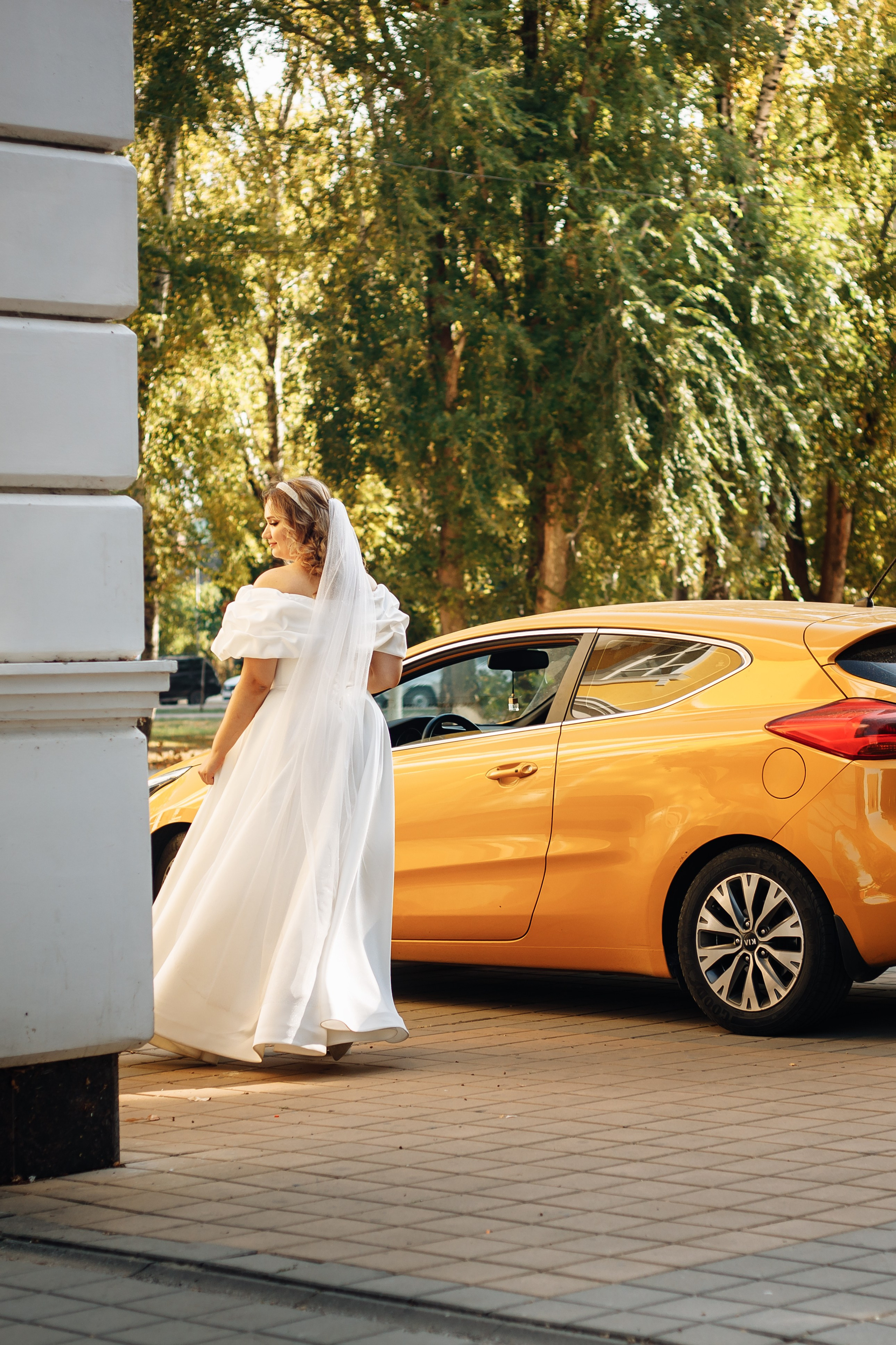 Свадебная фотосессия в Тихорецке. Свадебный и семейный фотограф в Краснодарском крае Мария Данилкина