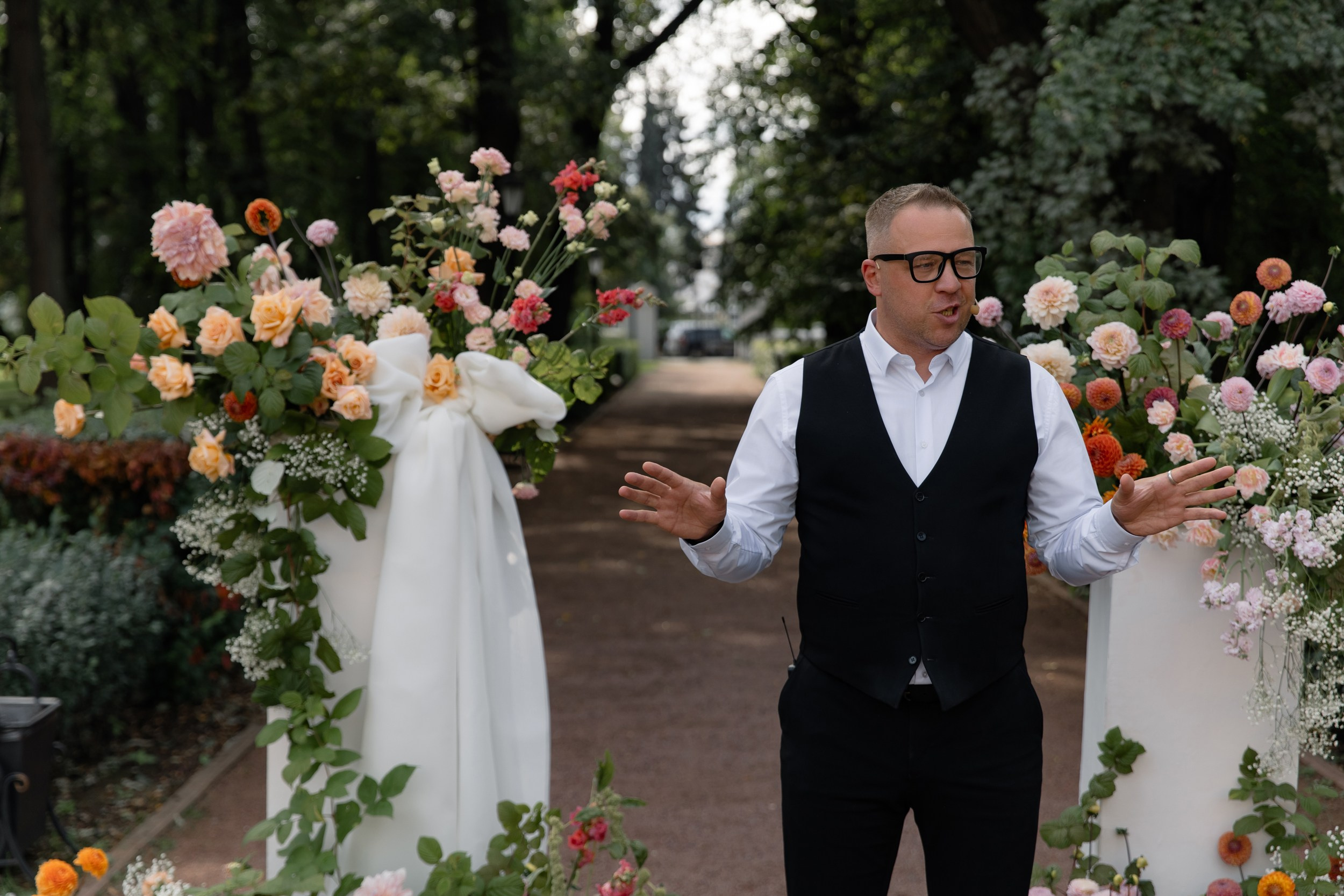 Георгий и Катя 2024. Свадебный фотограф в Москве, Ярославле Виталий Квант