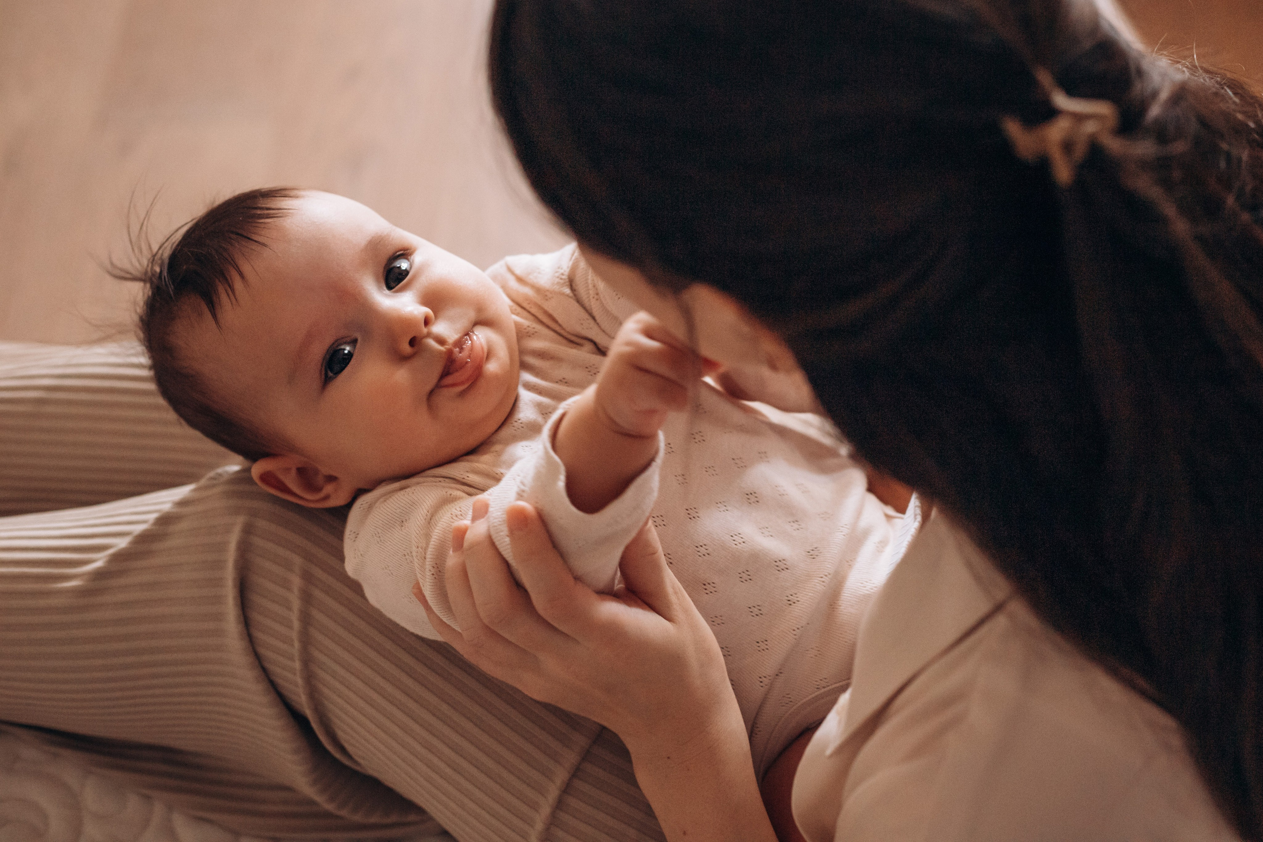 Семья Татьяны и Ильи. Семейный и детский фотограф в г. Новосибирске Макеева Анастасия