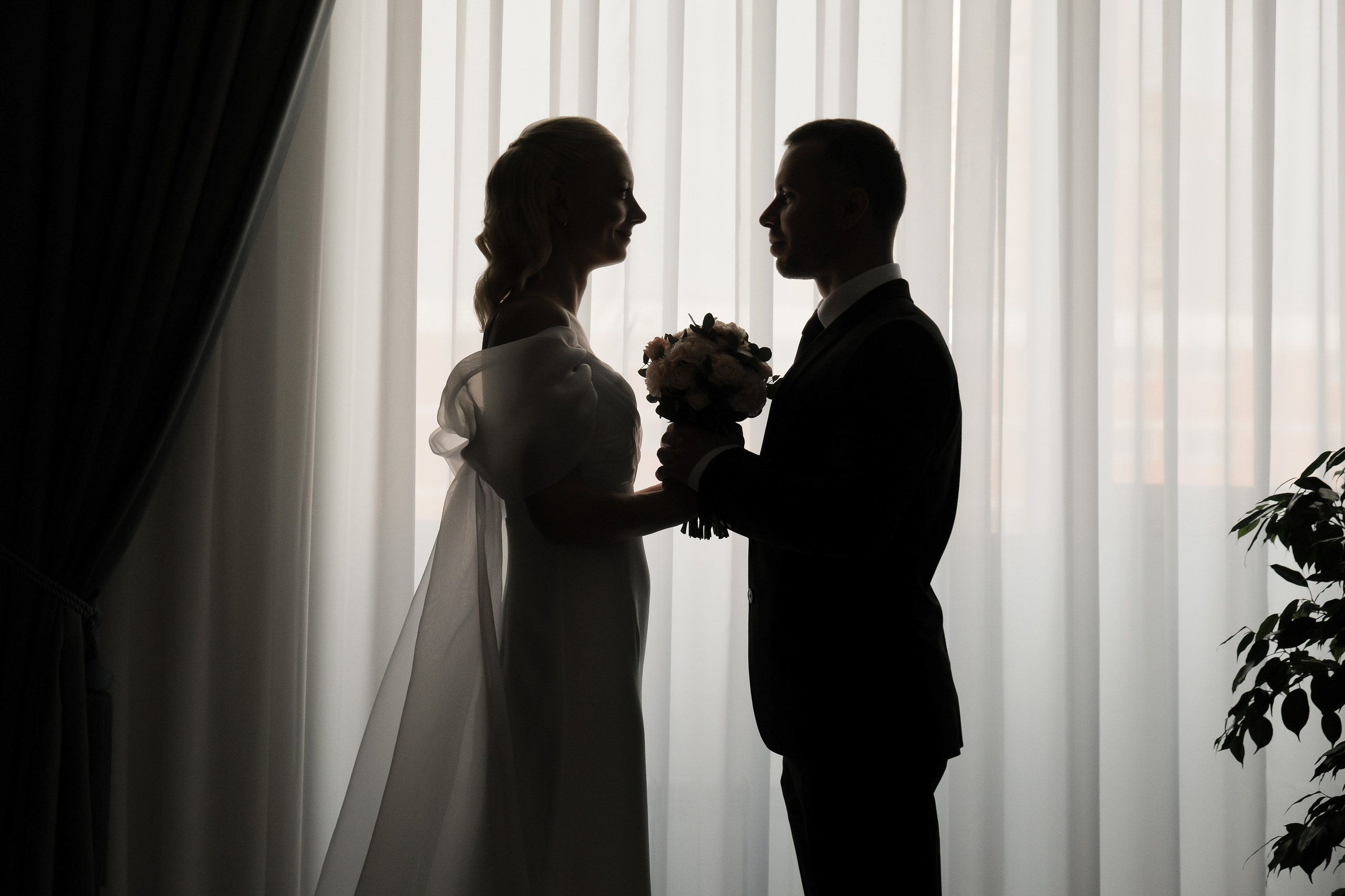 Ivan & Daria. Свадебный и корпоративный фотограф в Москве Андрей Рудой