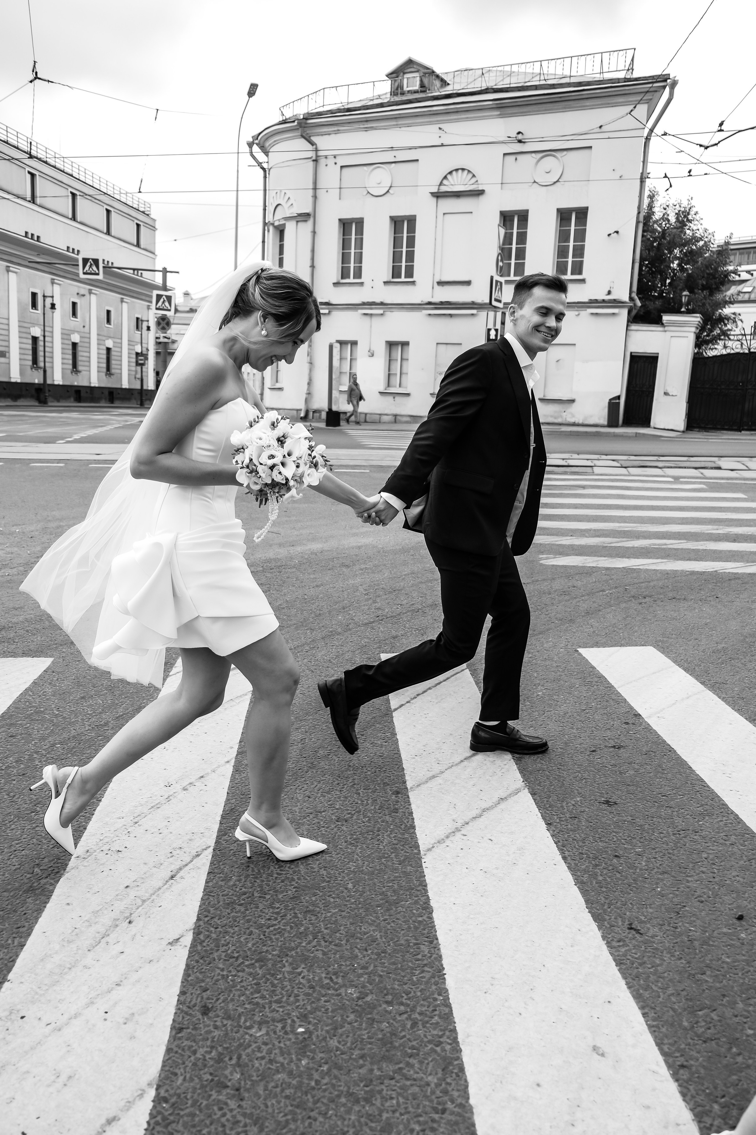 Yaroslav & Anastasia. Свадебный и корпоративный фотограф в Москве Андрей Рудой