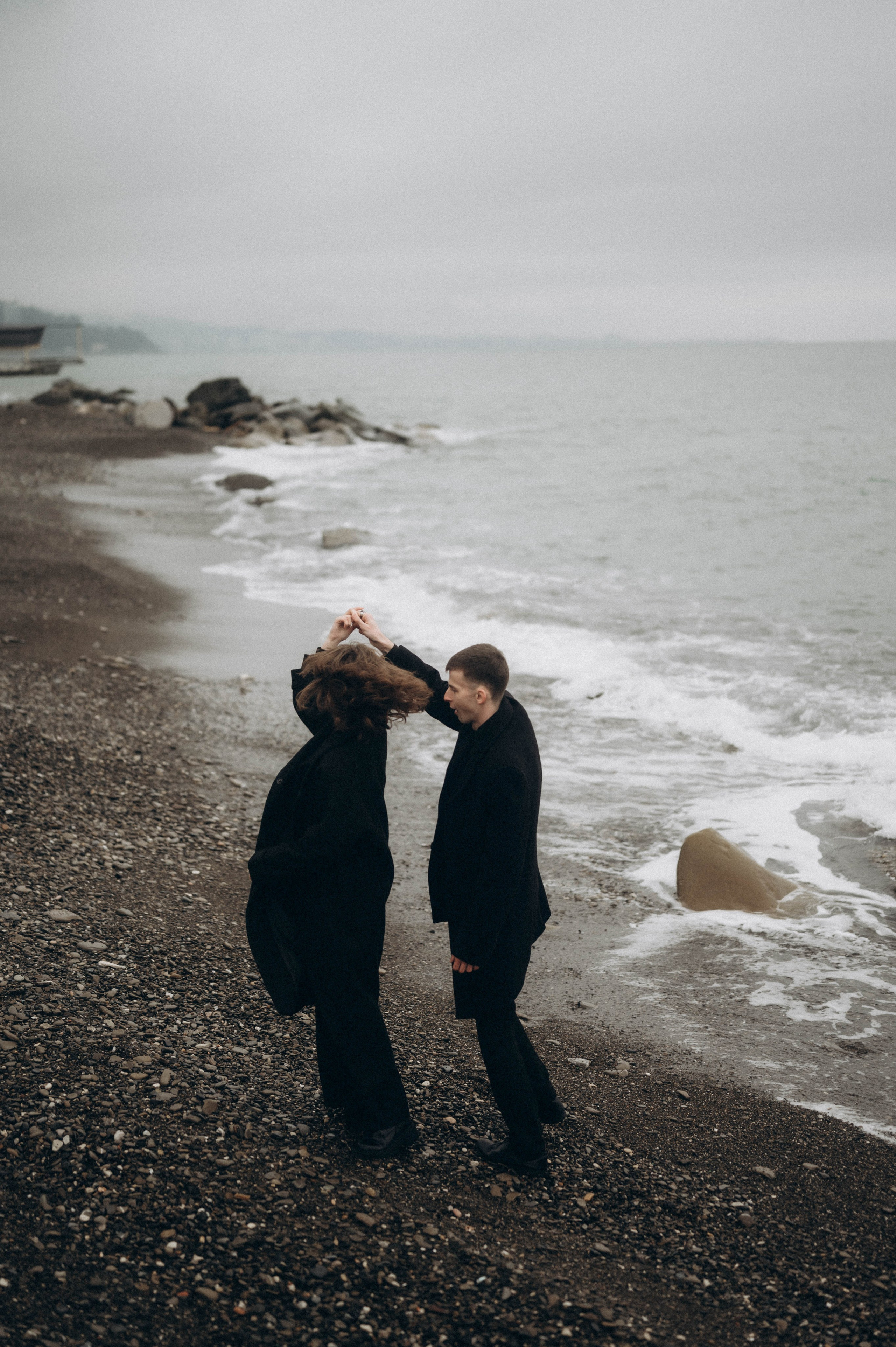 Данил и Влада. Фотограф Сочи Кисматова Анастасия