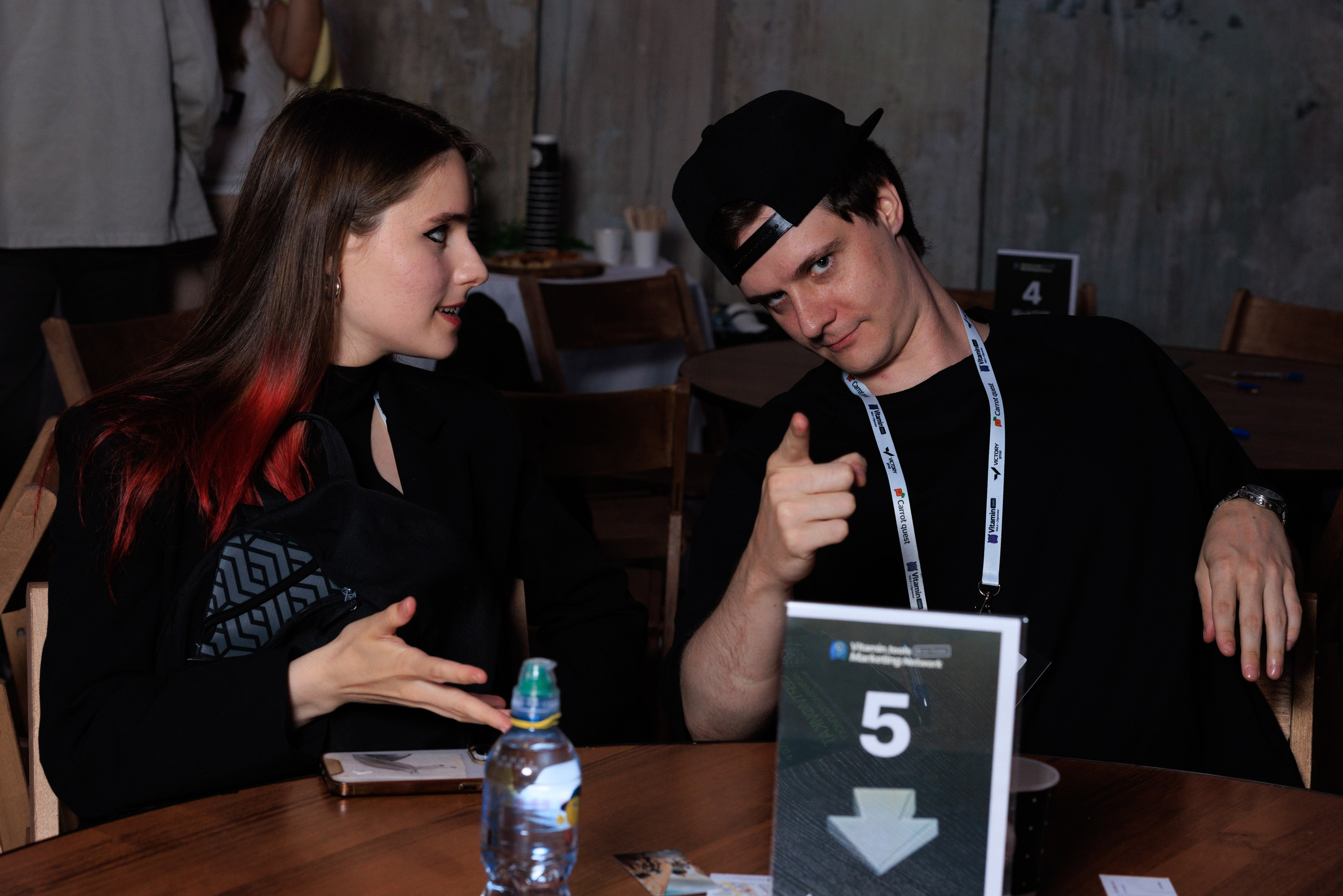 Vitamin.tools MarketingNetwork. Фотограф Александр Заломаев