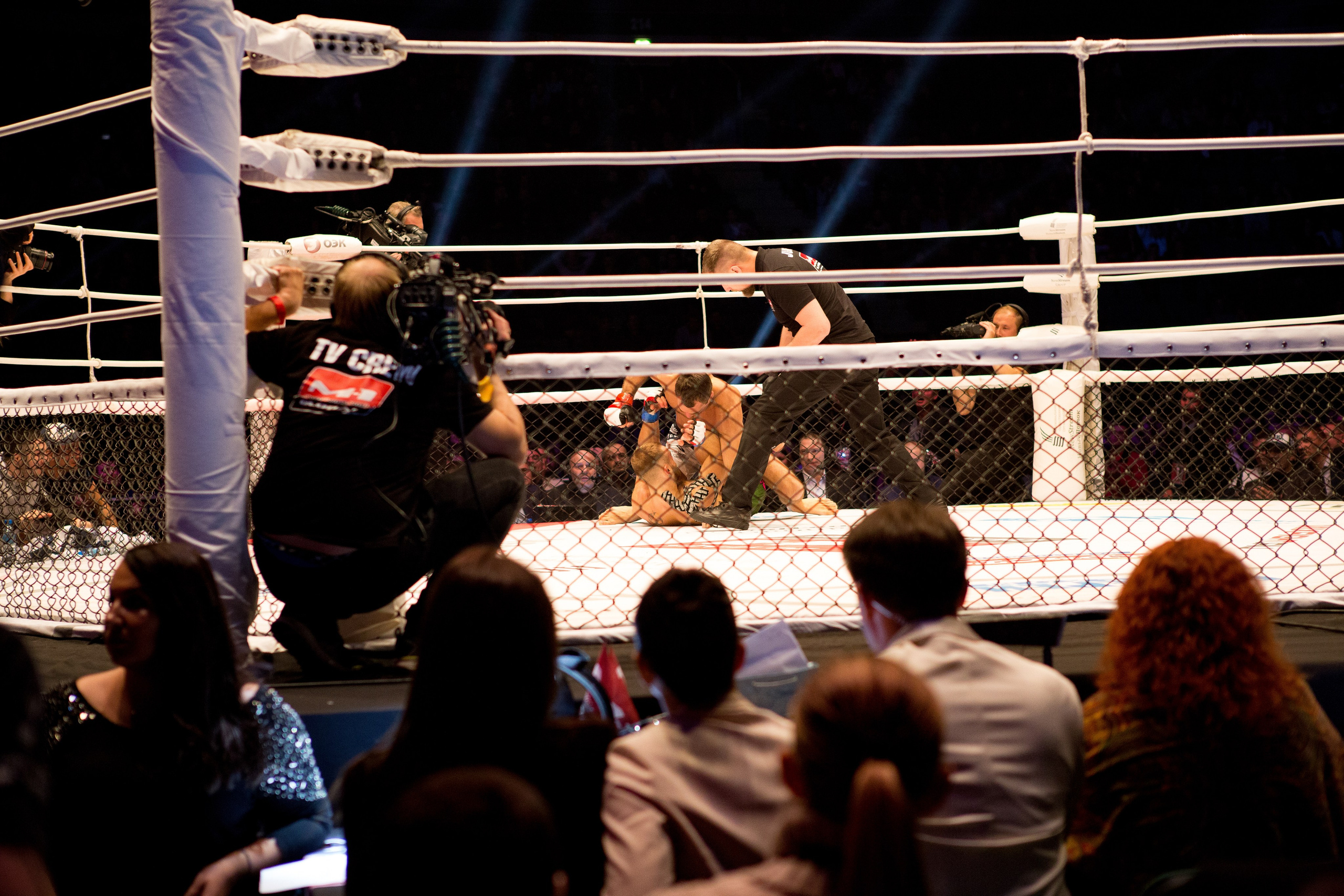 M-1 Challenge 84. Фотограф Александр Заломаев