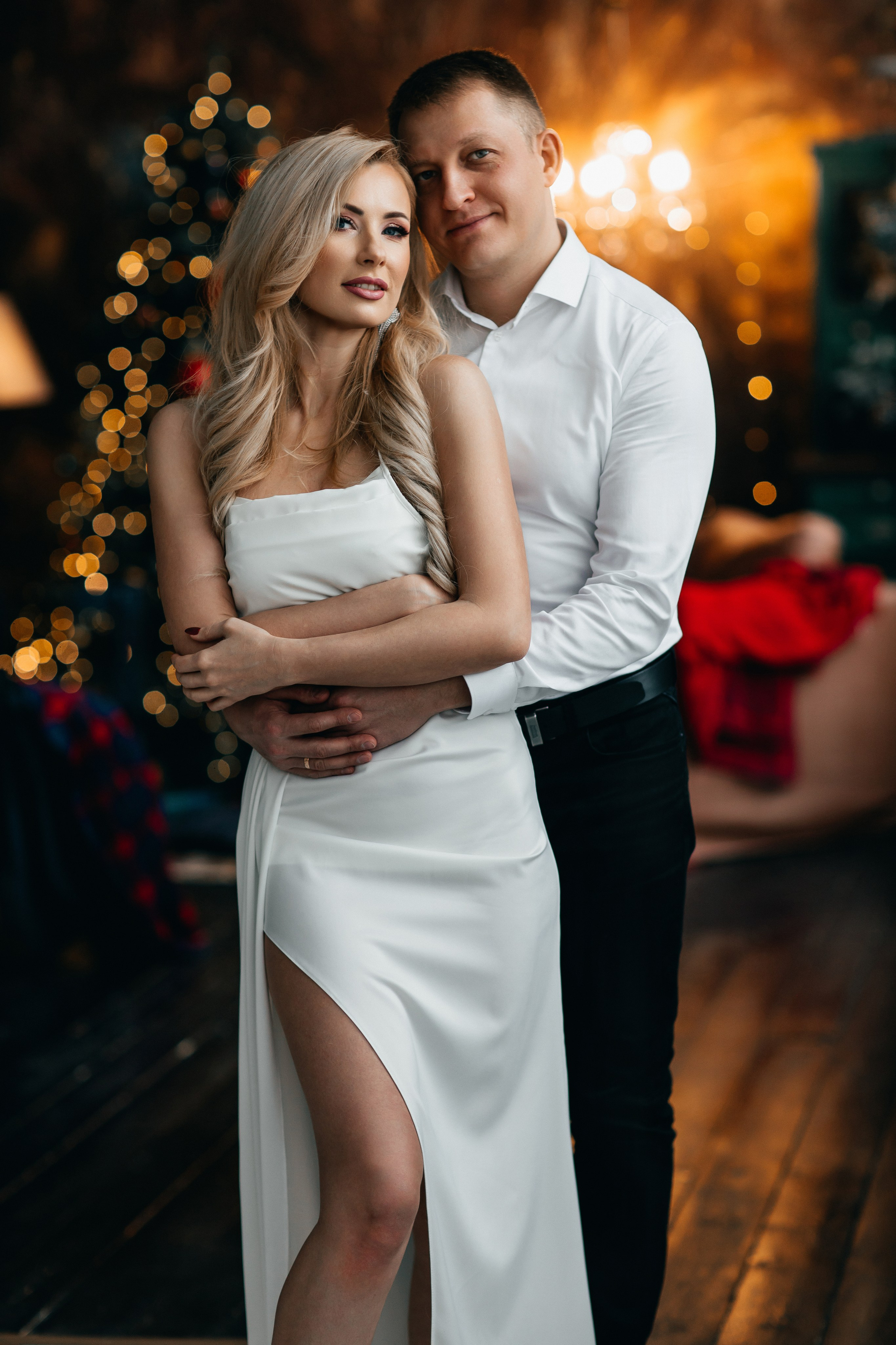 Новогодние фотопроекты. Свадебный и семейный фотограф в Нижнем Новгороде и Москве Сергей Полян