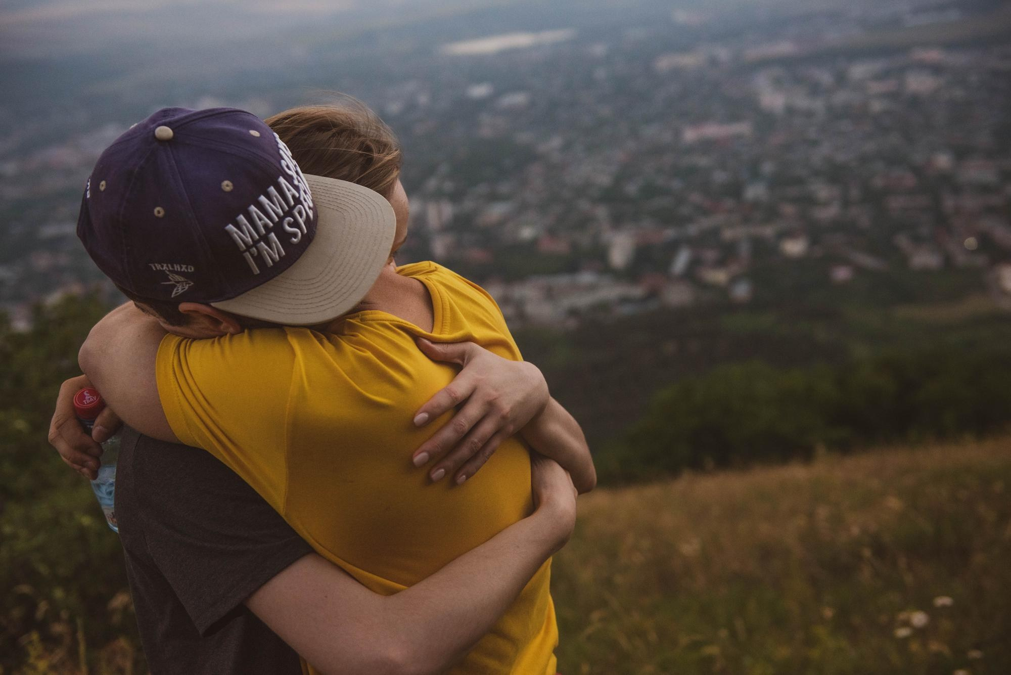 Любить в горах. Свадебный фотограф в Москве Юлия Лисой