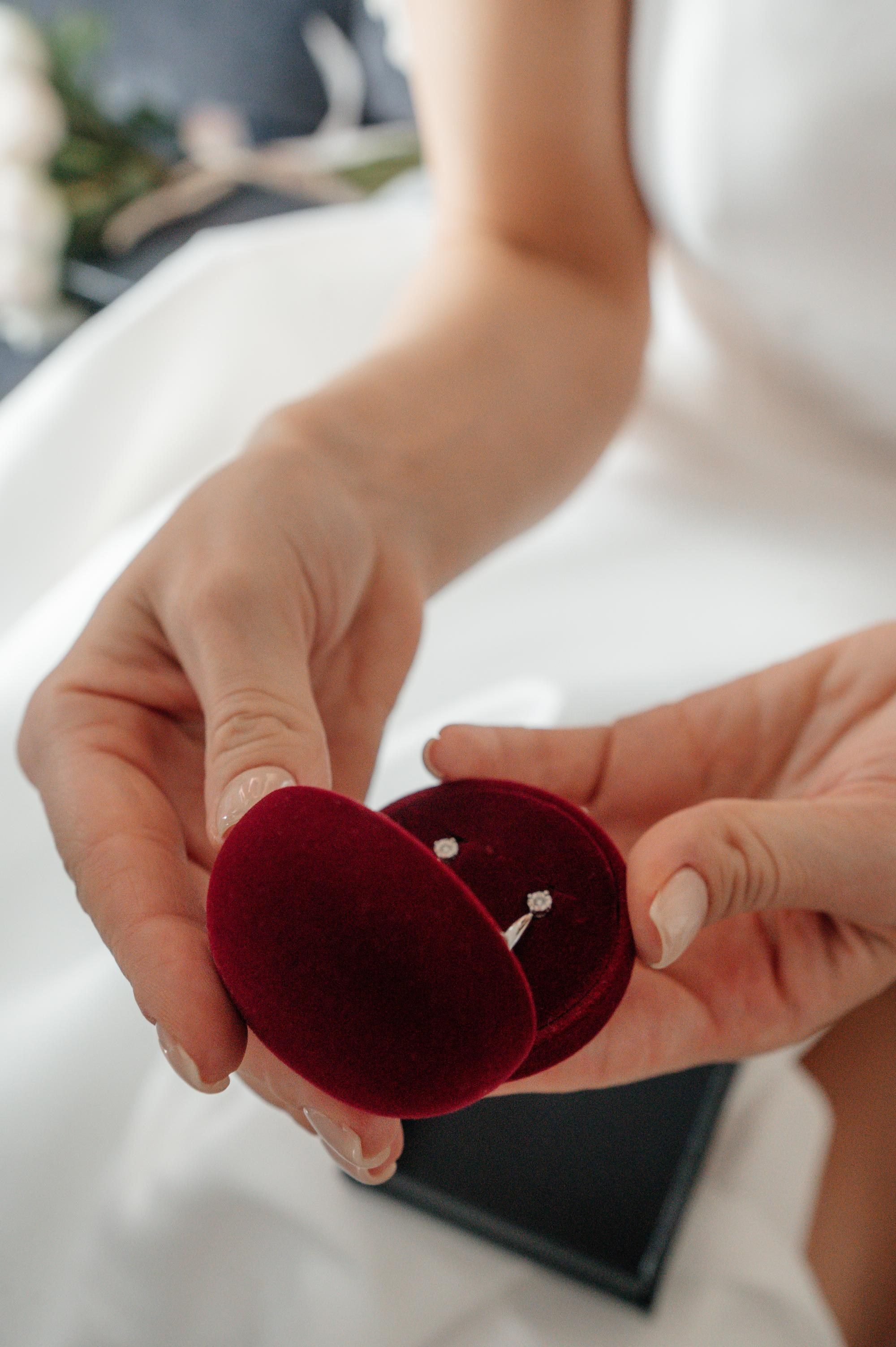 Марина и Игорь. Свадебный фотограф в Москве Юлия Лисой