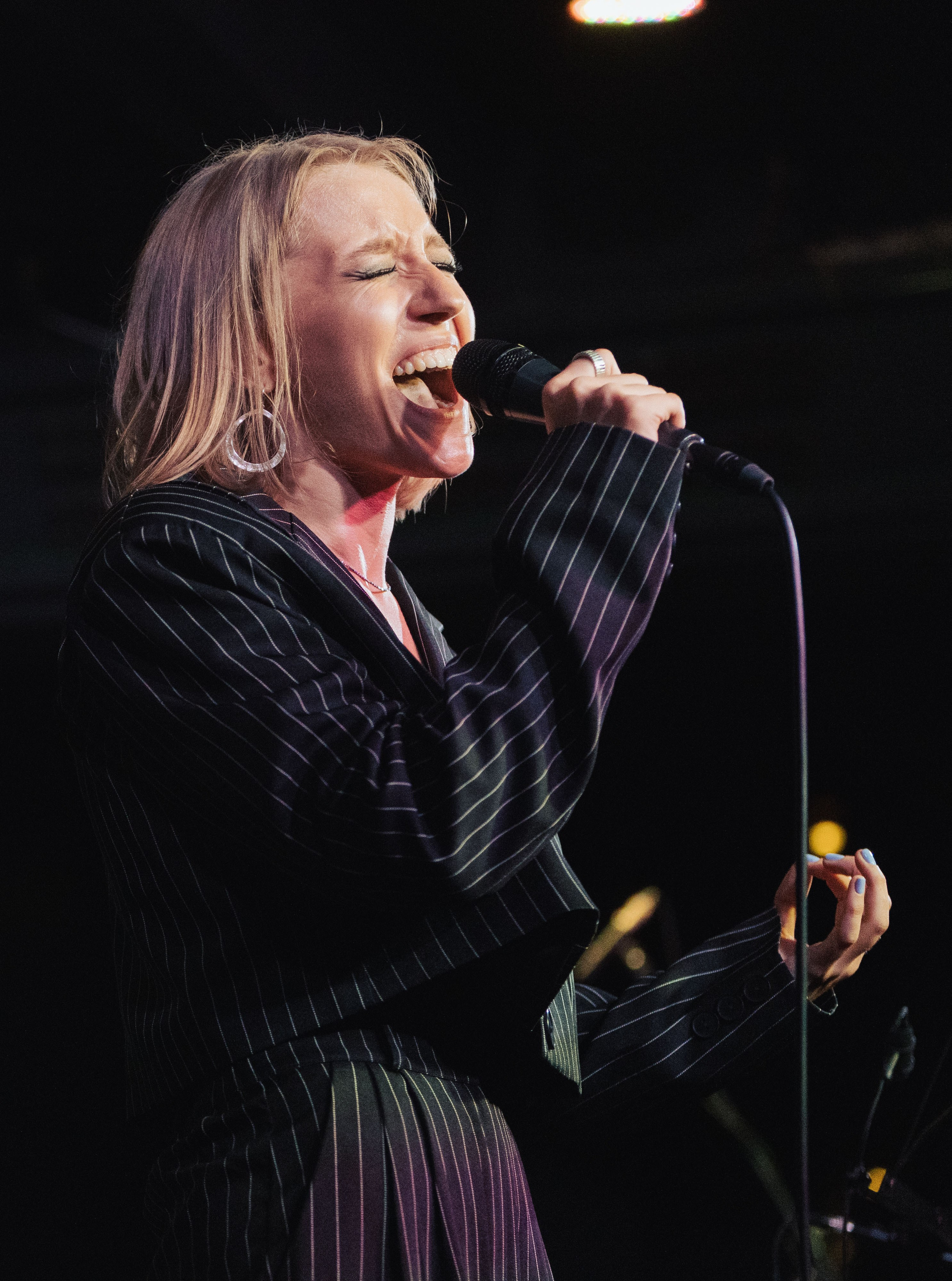 Анна Барабошина Everjazz. Фотограф Игорь Салтанов