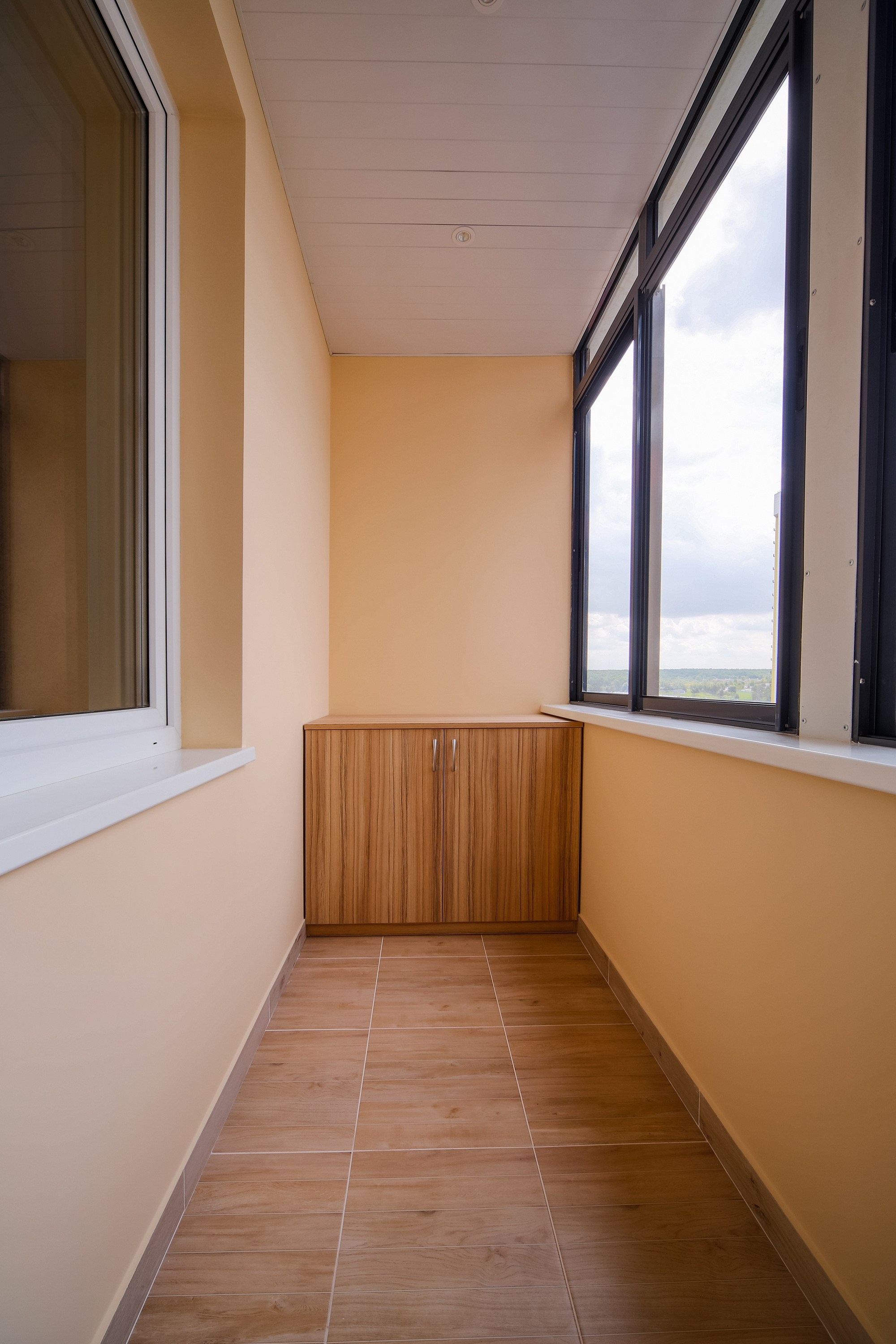 Частная квартира на Рублёвском шоссе