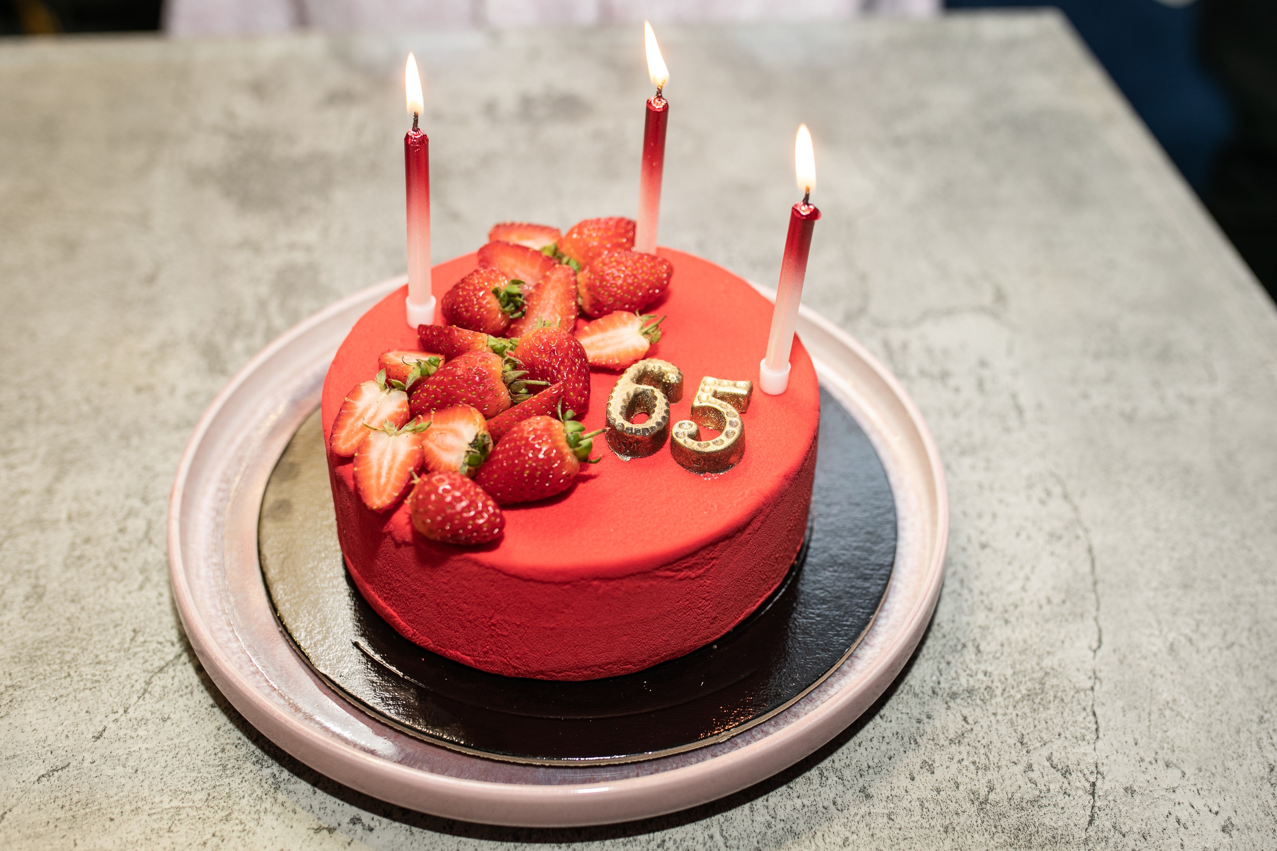 Юбилей Галина. Фотограф в Новосибирске Ася Зверева