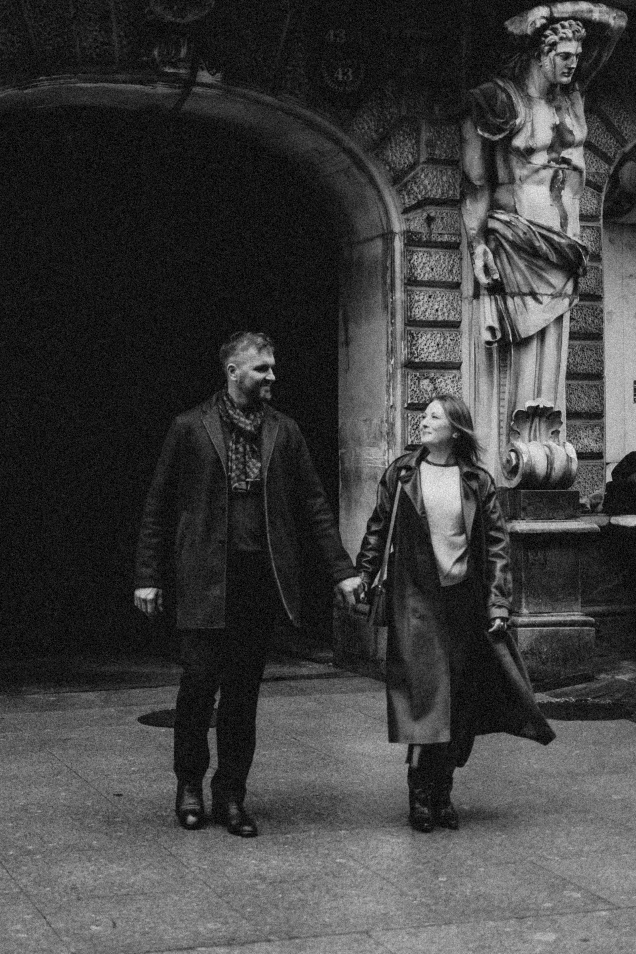 Юлия и Дмитрий. Ваш фотограф в Санкт-Петербурге