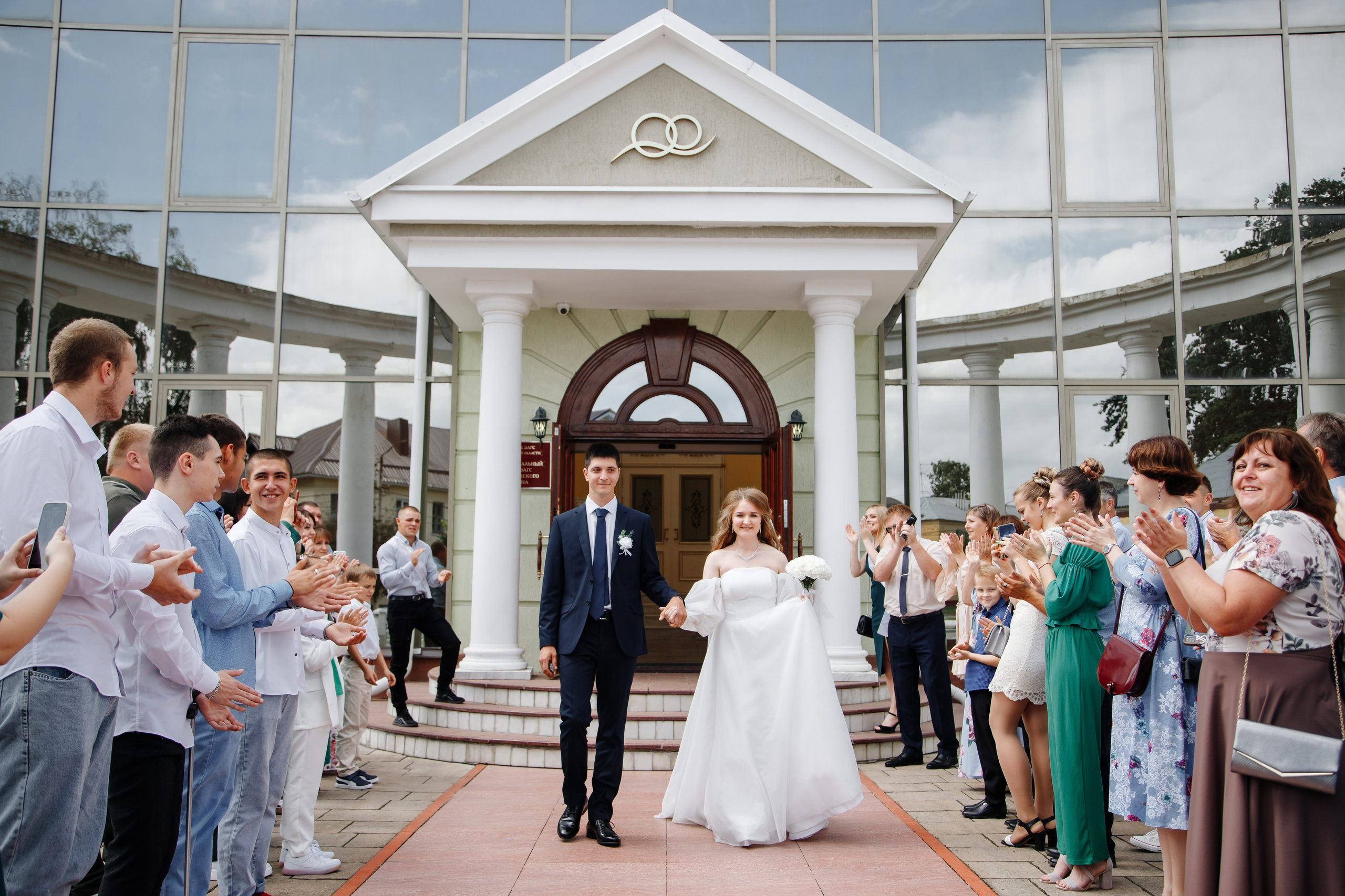 Дмитрий ♥ Виктория. Свадебный и семейный фотограф в городе Воронеж. Ирина Боловина