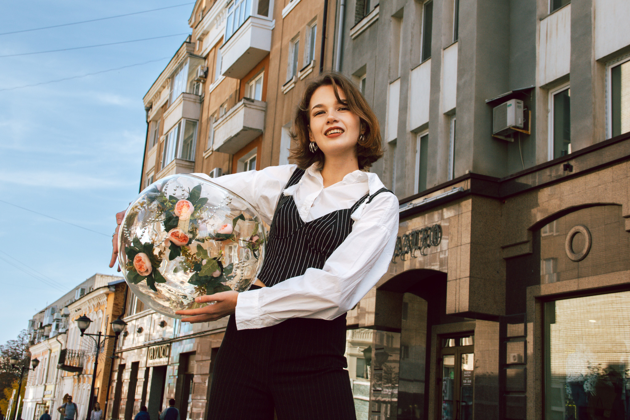 Уличное. SHIFO_TO