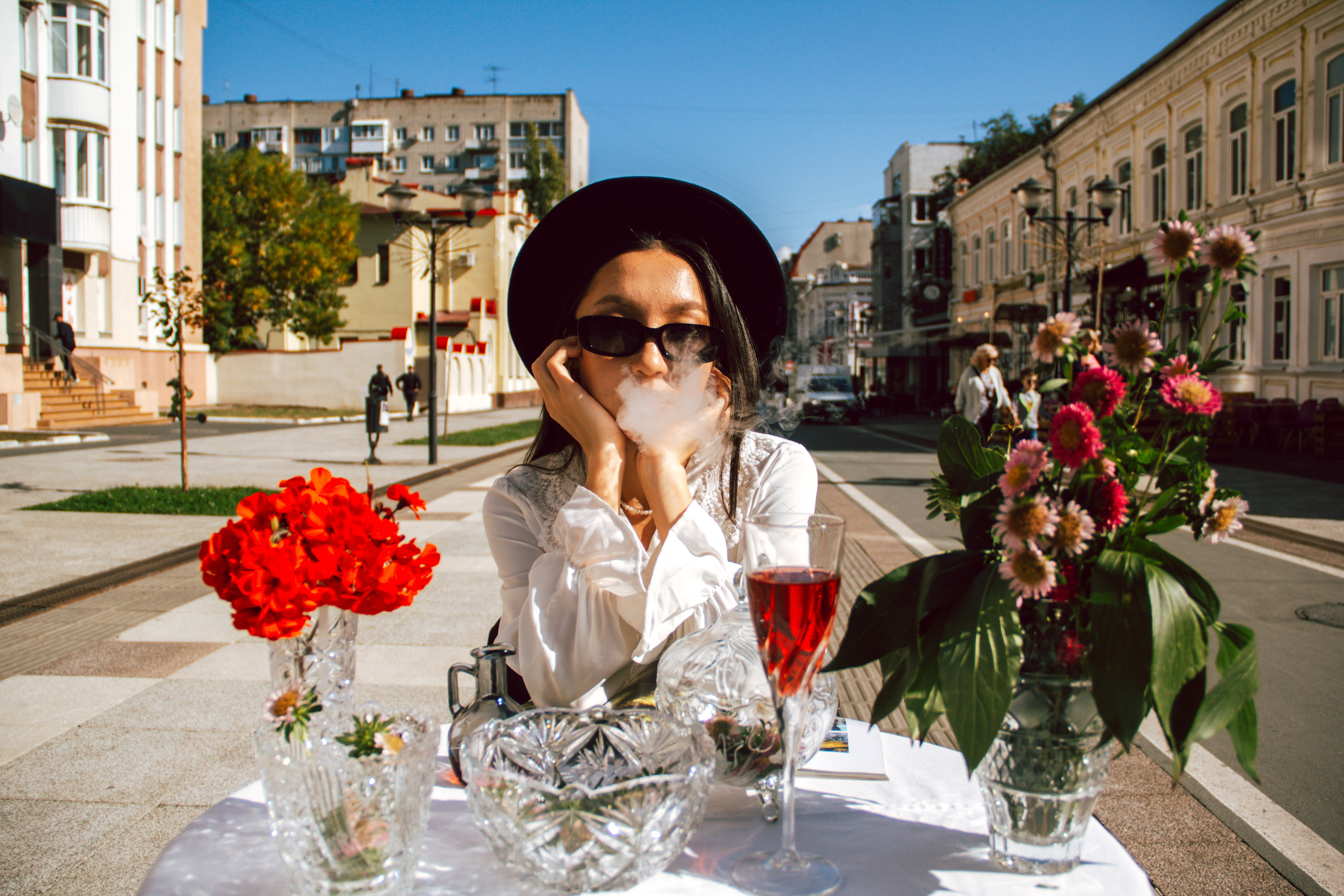 Уличное. SHIFO_TO