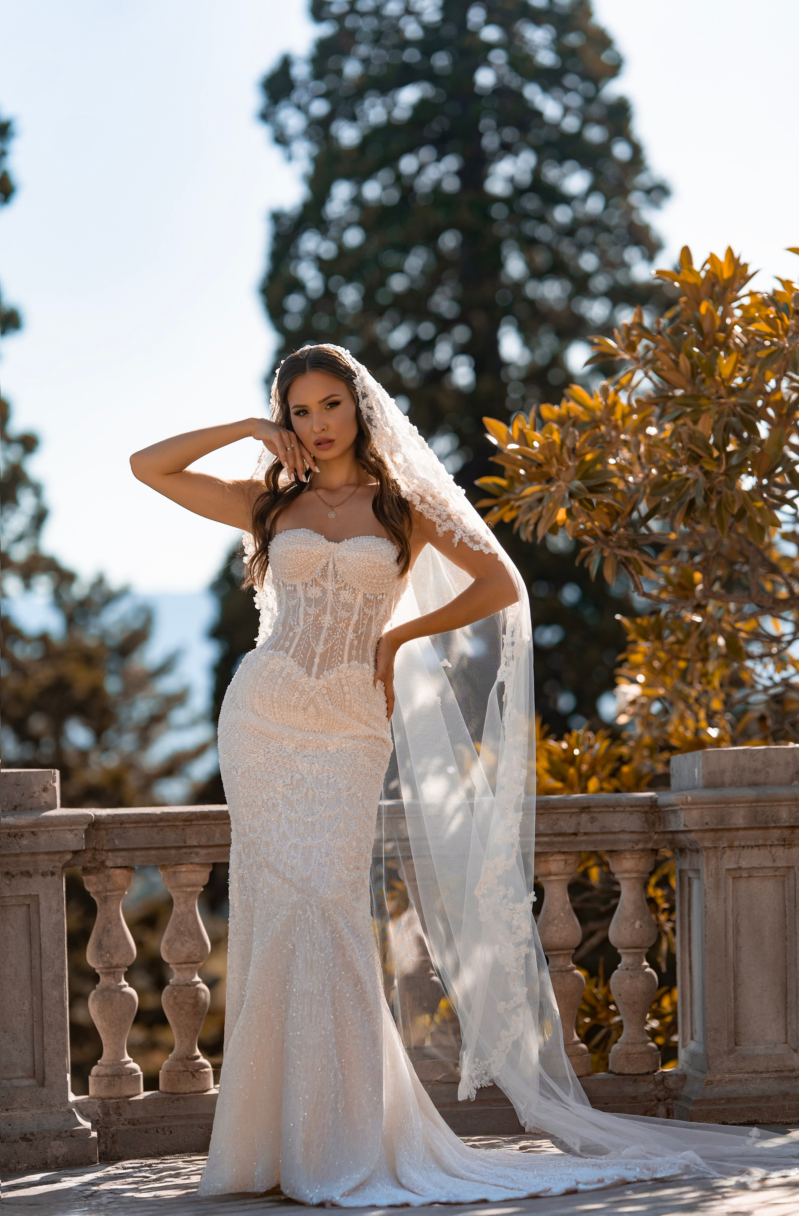 Массандровский дворец. Фотограф в Крыму Лебедева Александра