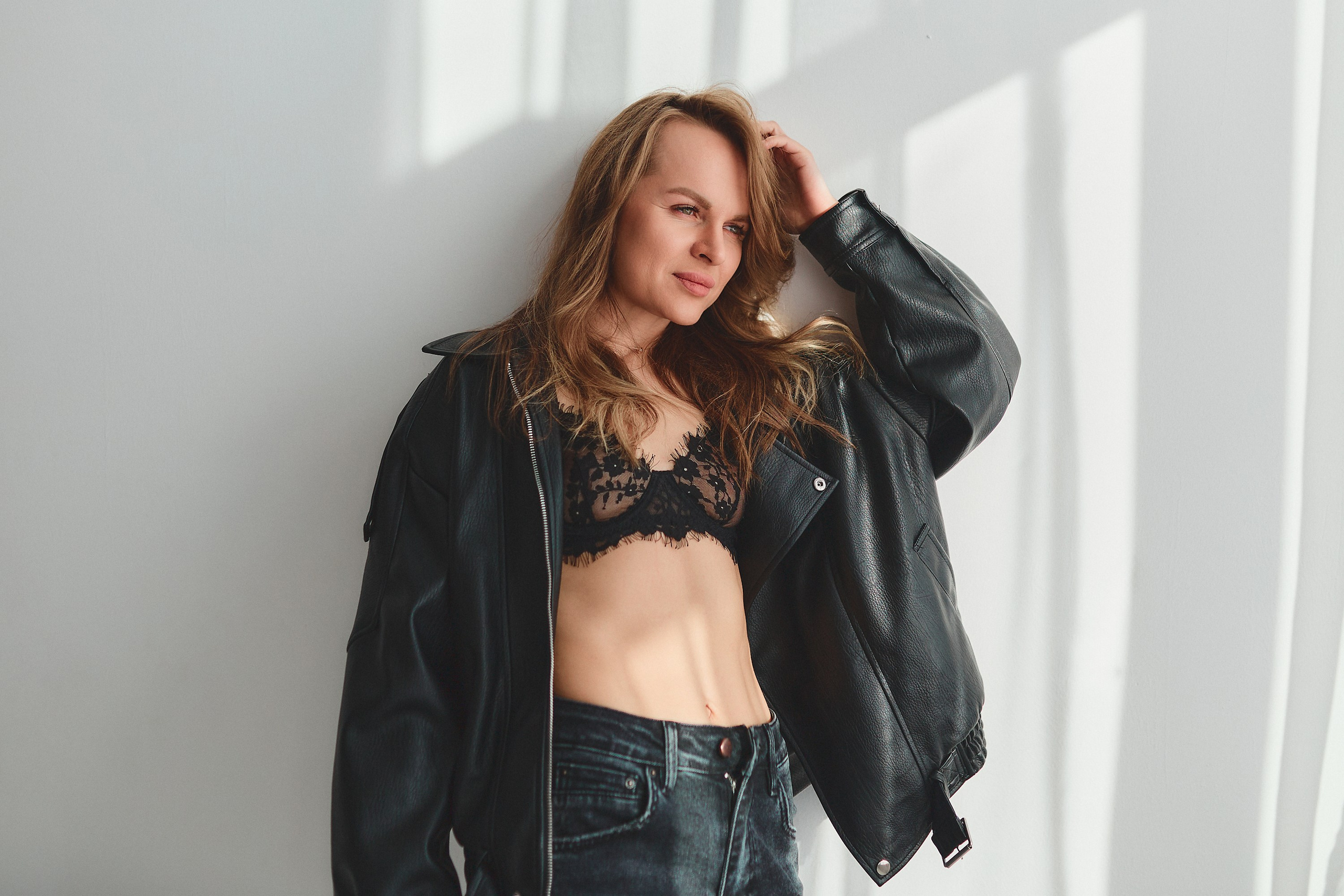 Маша. Фотограф Евгений Леонов