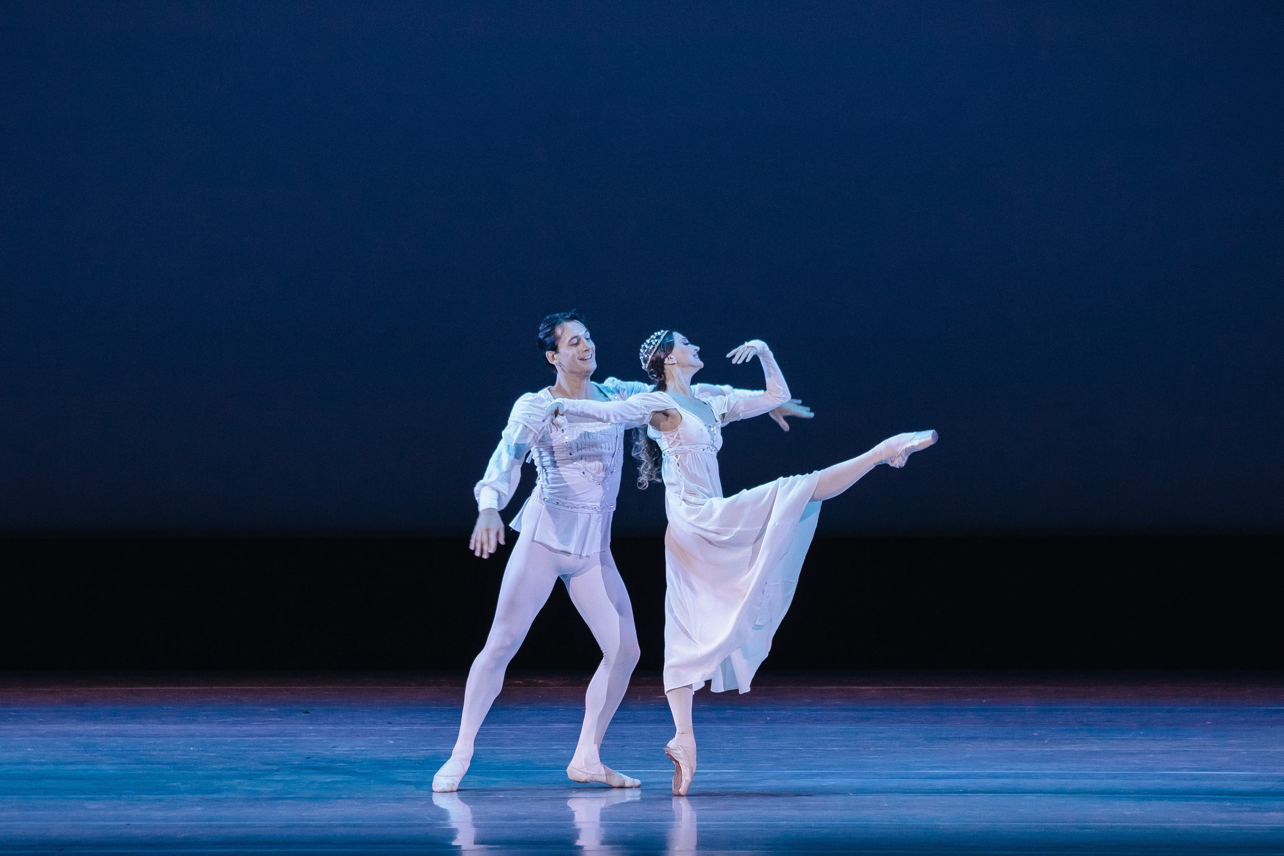 Театр. Балетный фотограф в Москве Галина Молчанова