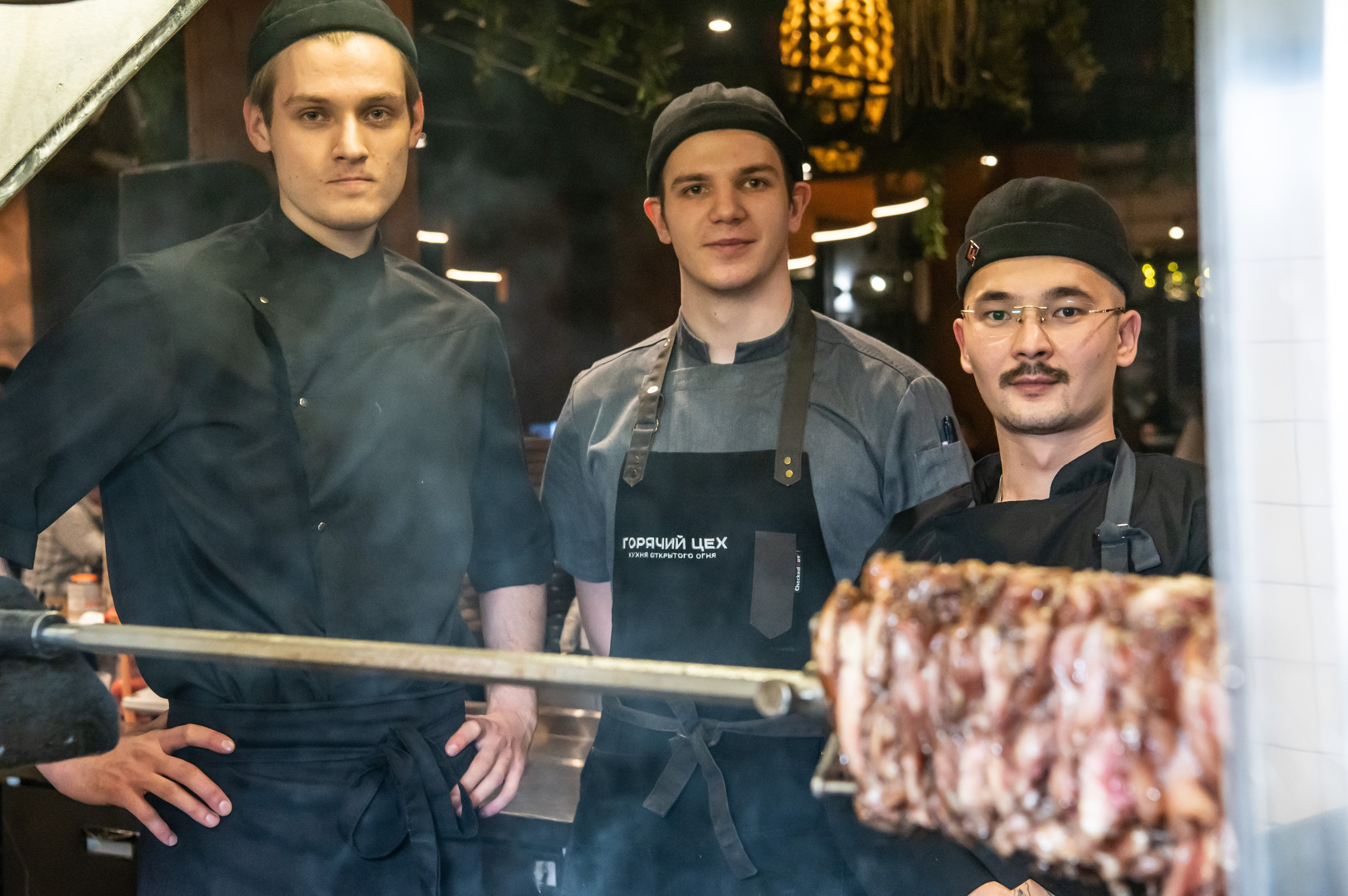 РЕСТОРАН_РЕПОРТАЖ. Репортажный и семейный фотограф в Тюмени Владислав Шадиков