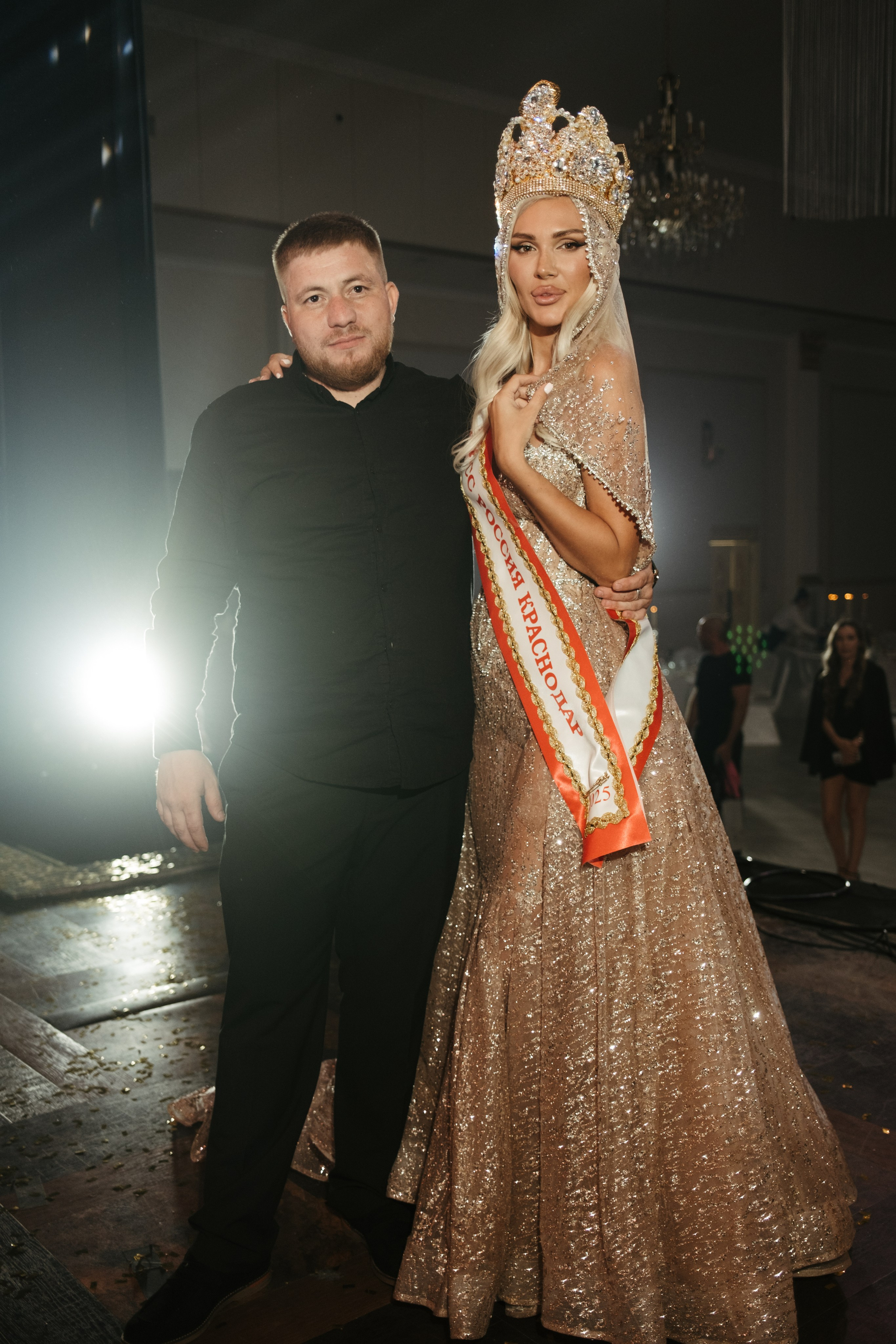 Мисс и Миссис Россия Земли Краснодар 2025 программа. Свадебный и репортажной фотограф Денис Ожигин в Краснодаре и Краснодарском крае