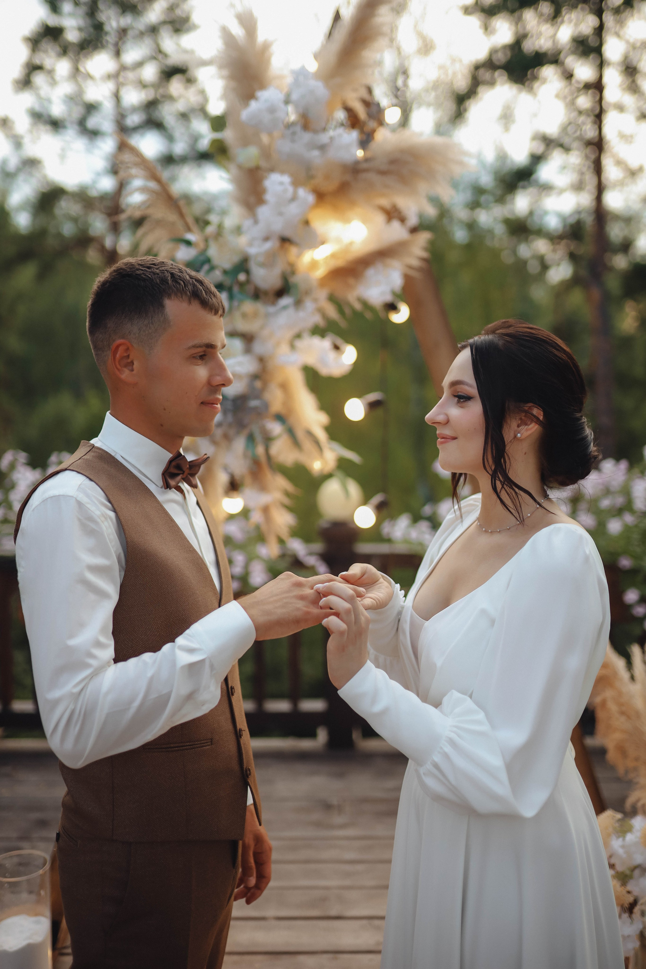 Илья и Валерия. Фотограф во Владимире Яна Чубич