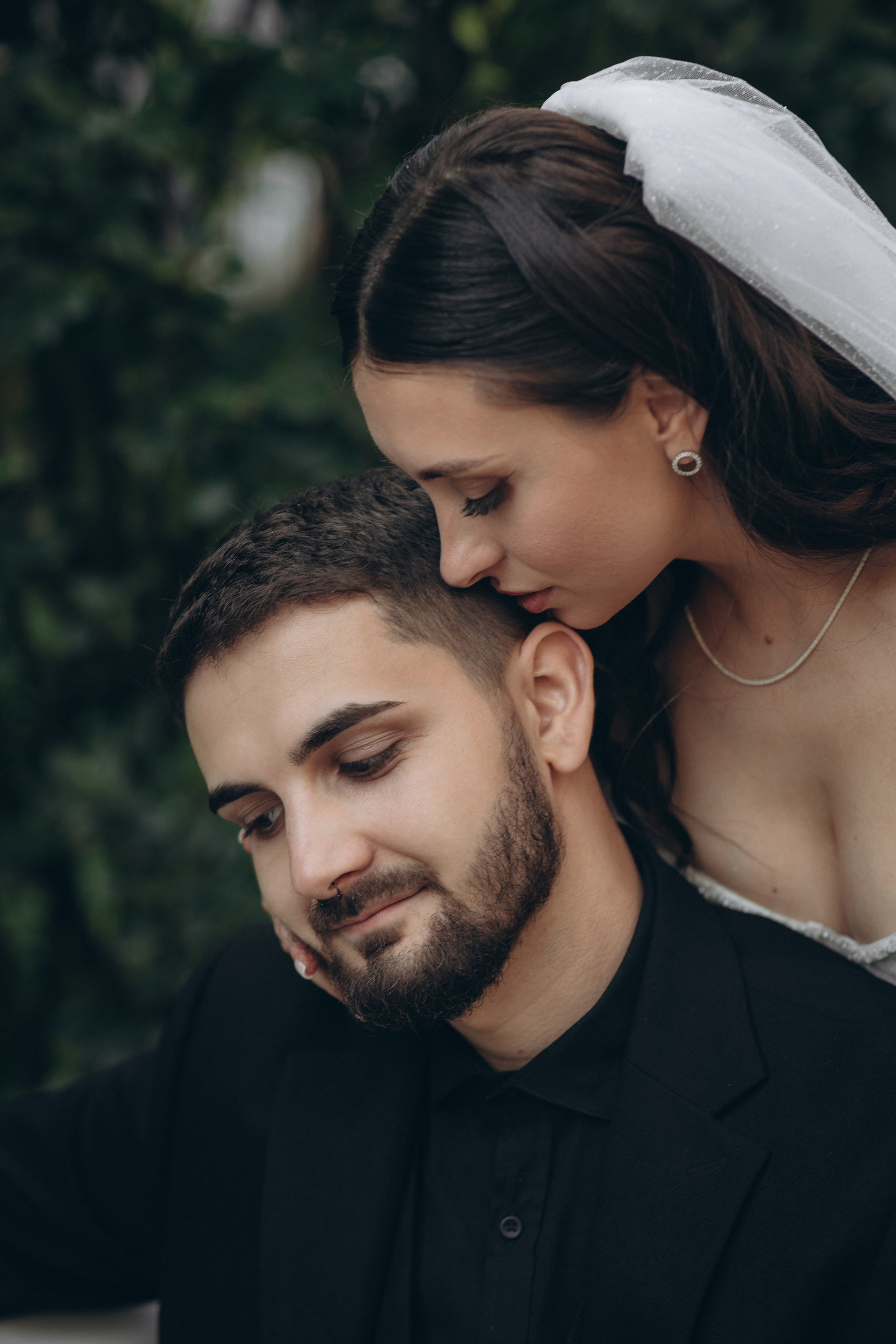 Яков и Наталья. Фотограф Ксюша Белоносова