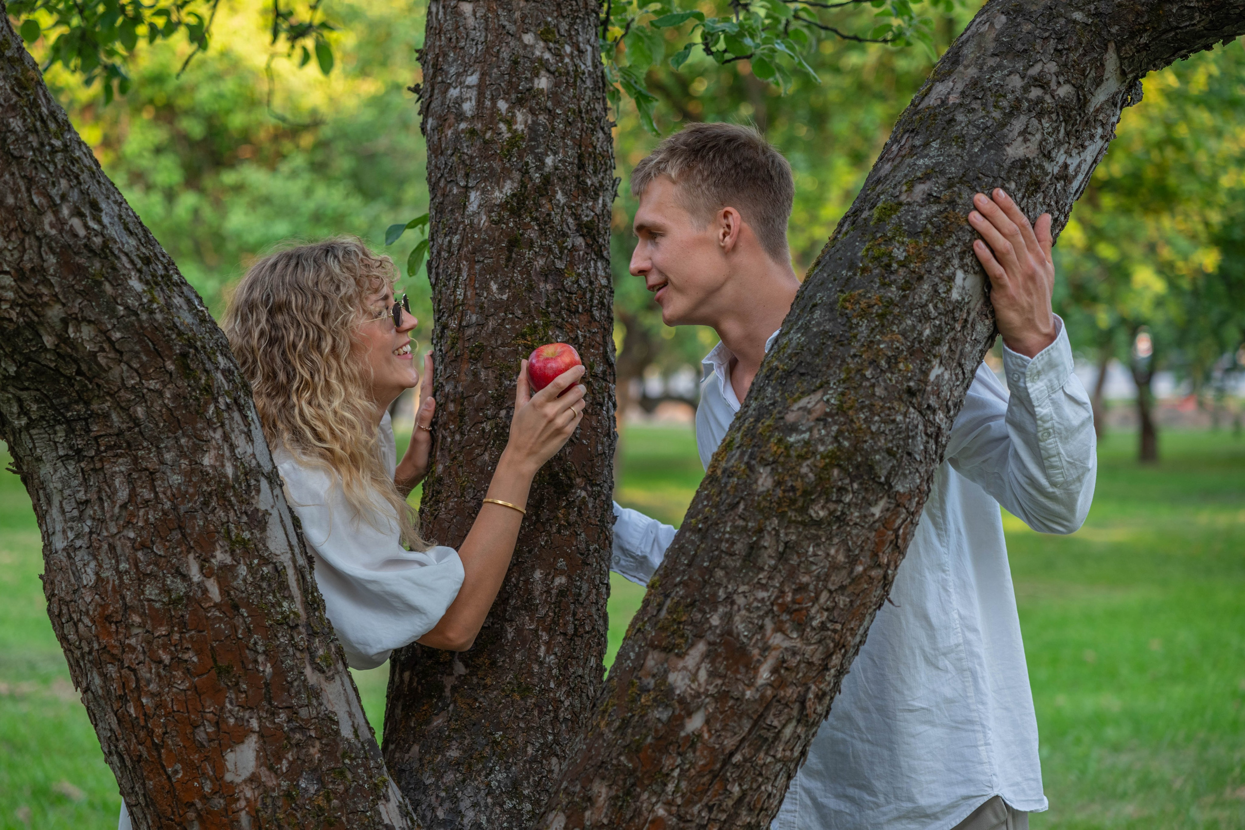 Love Story. Семейный, уличный и пейзажный фотограф в Москве Никифоров Виктор