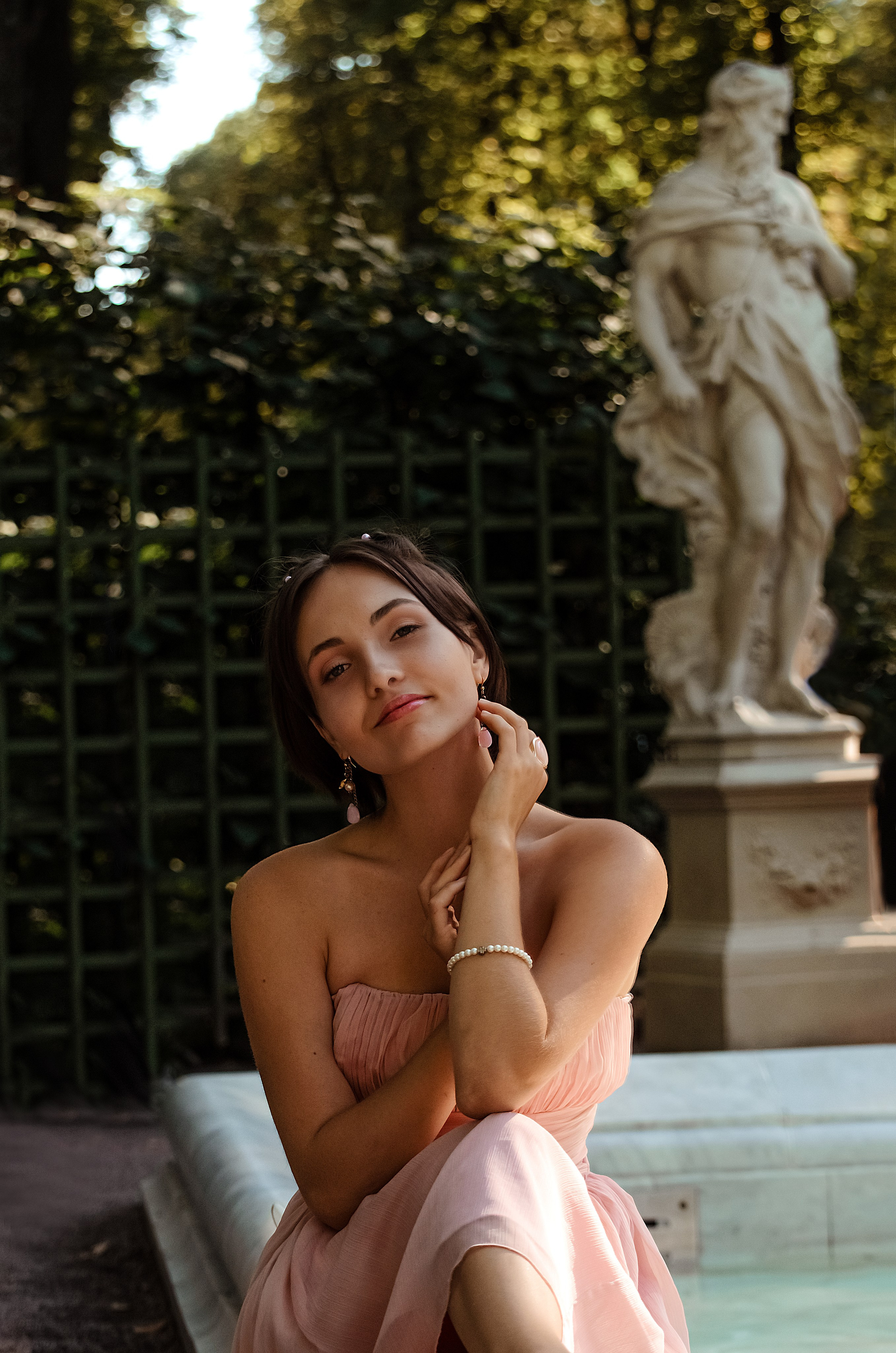 Индивидуальная женская съемка. Фотограф Мария Прокофьева в Санкт-Петербурге и ЛО