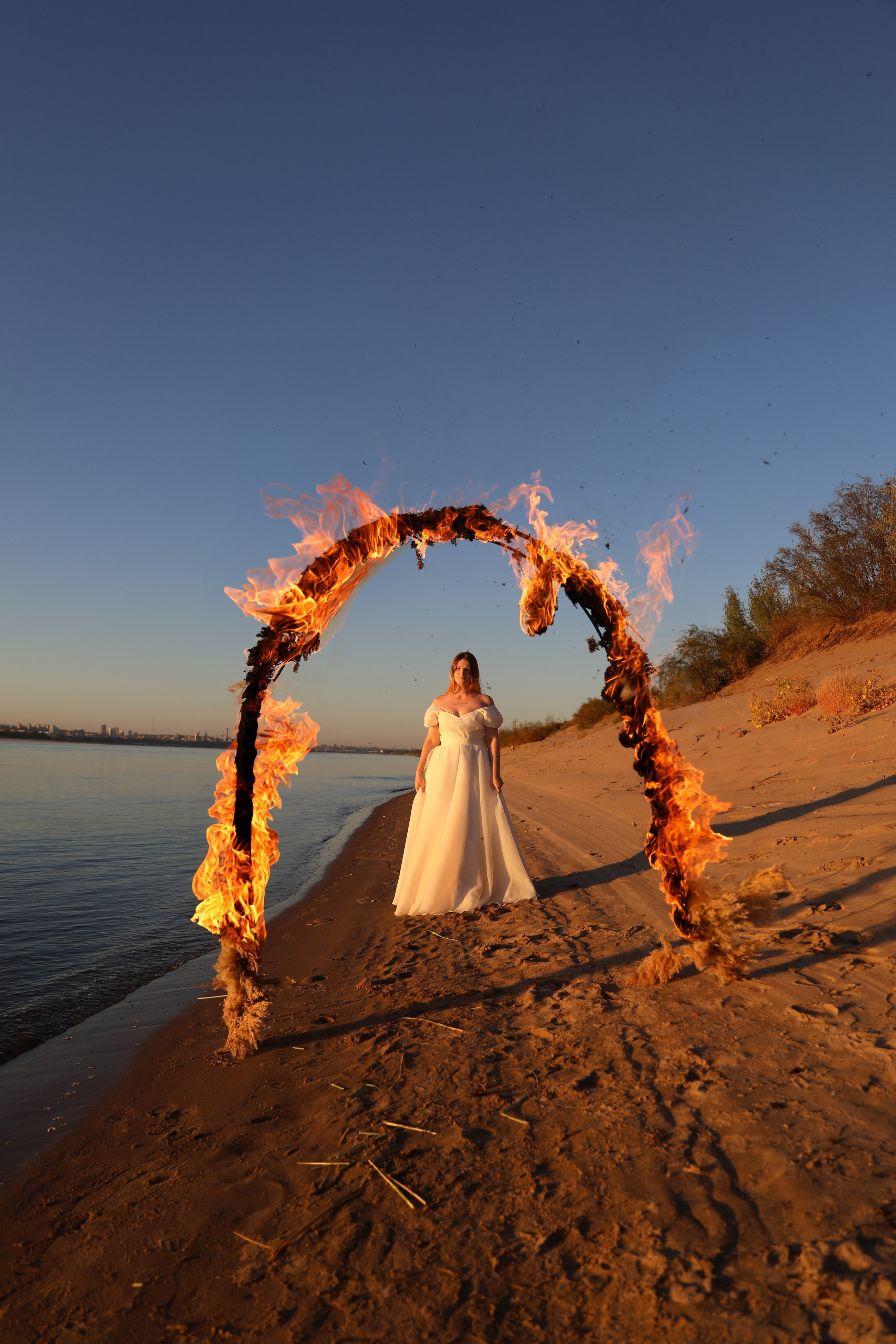 История Анастасии. Фотограф Елена в Волгограде