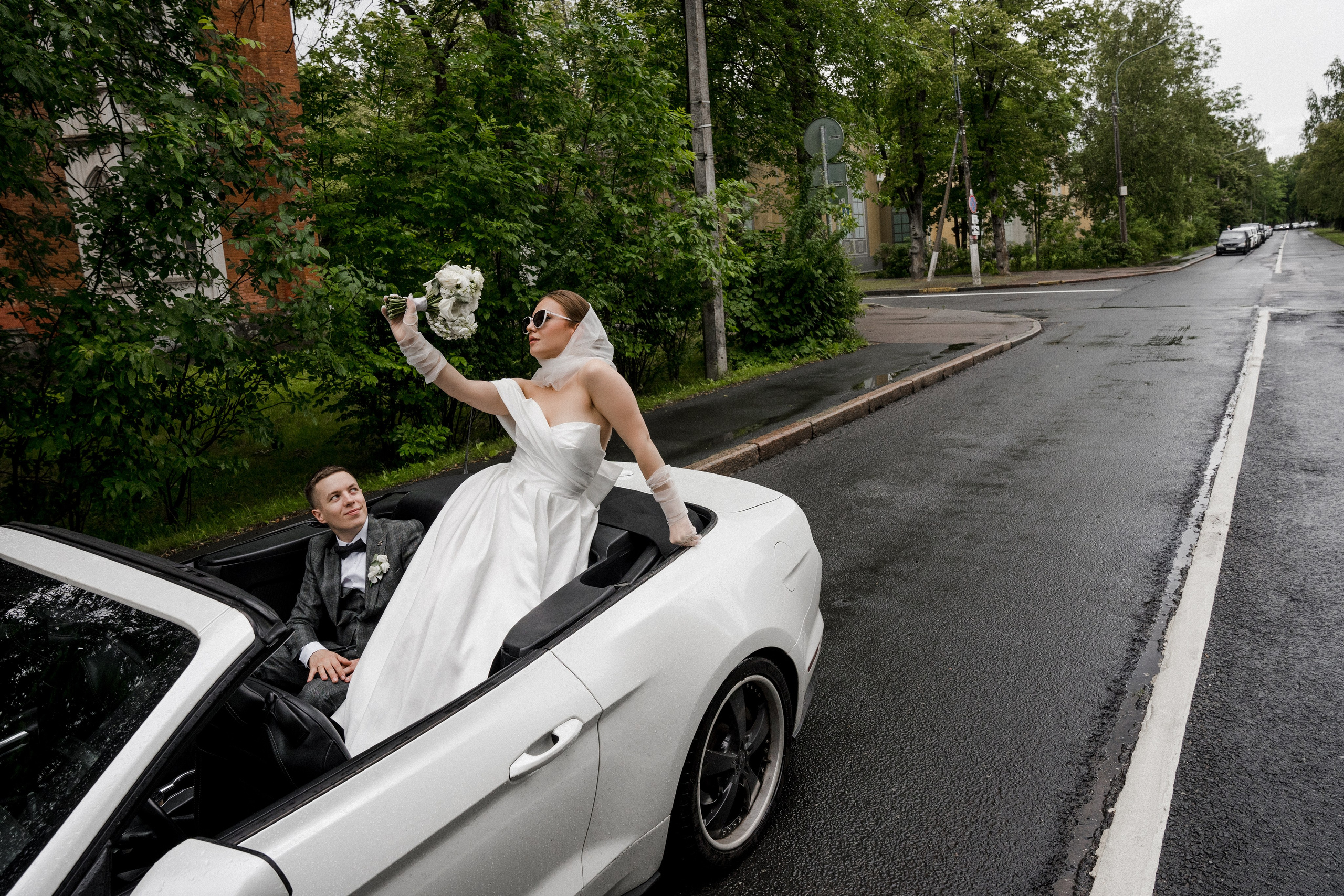 Maxim & Liana. Dolce_wedding