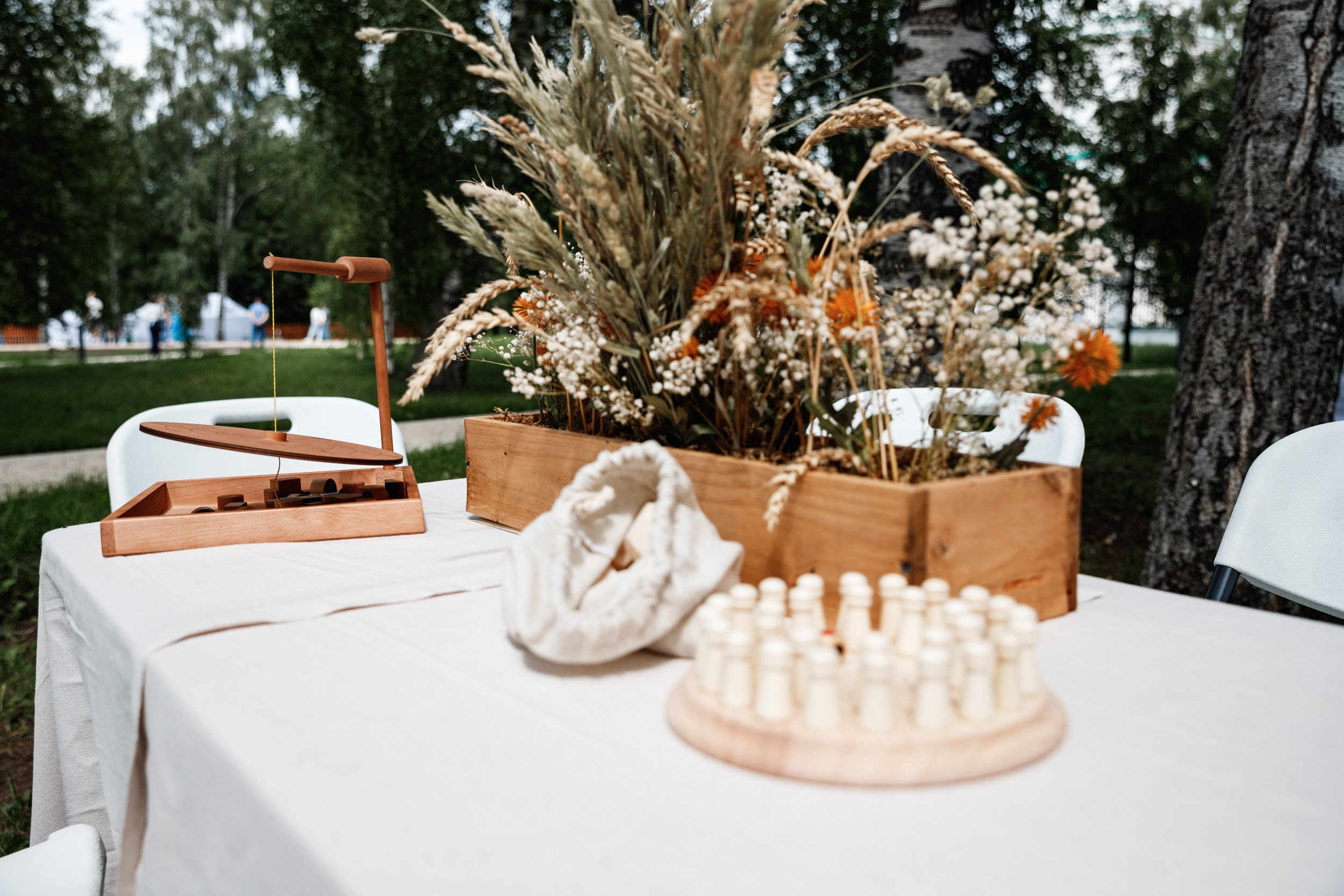 Семейные выходные в Болдино. Фотограф Захваткин Роман