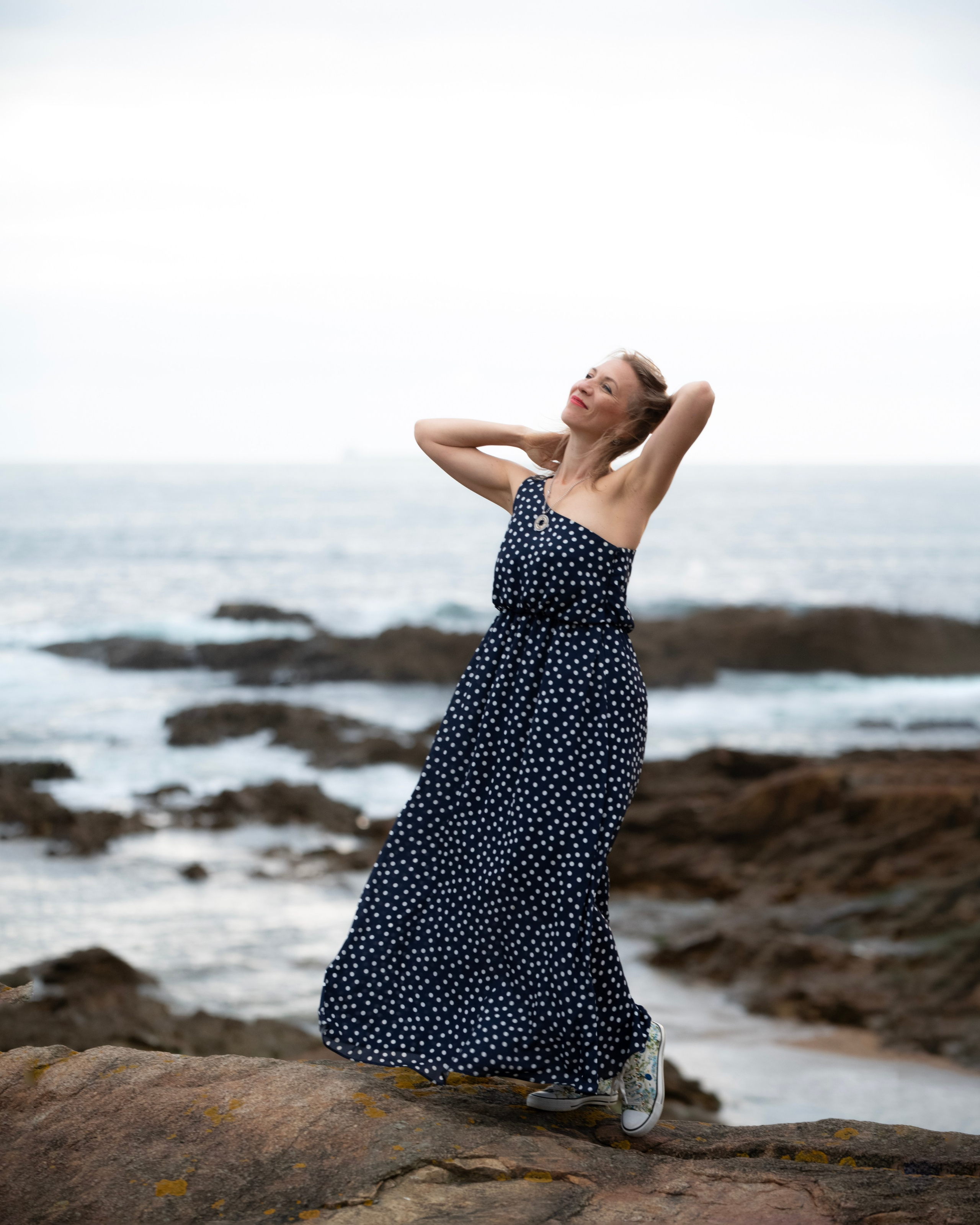 ELENA. Anastasiia Antoniuk portrait, family and couple photographer, Portugal