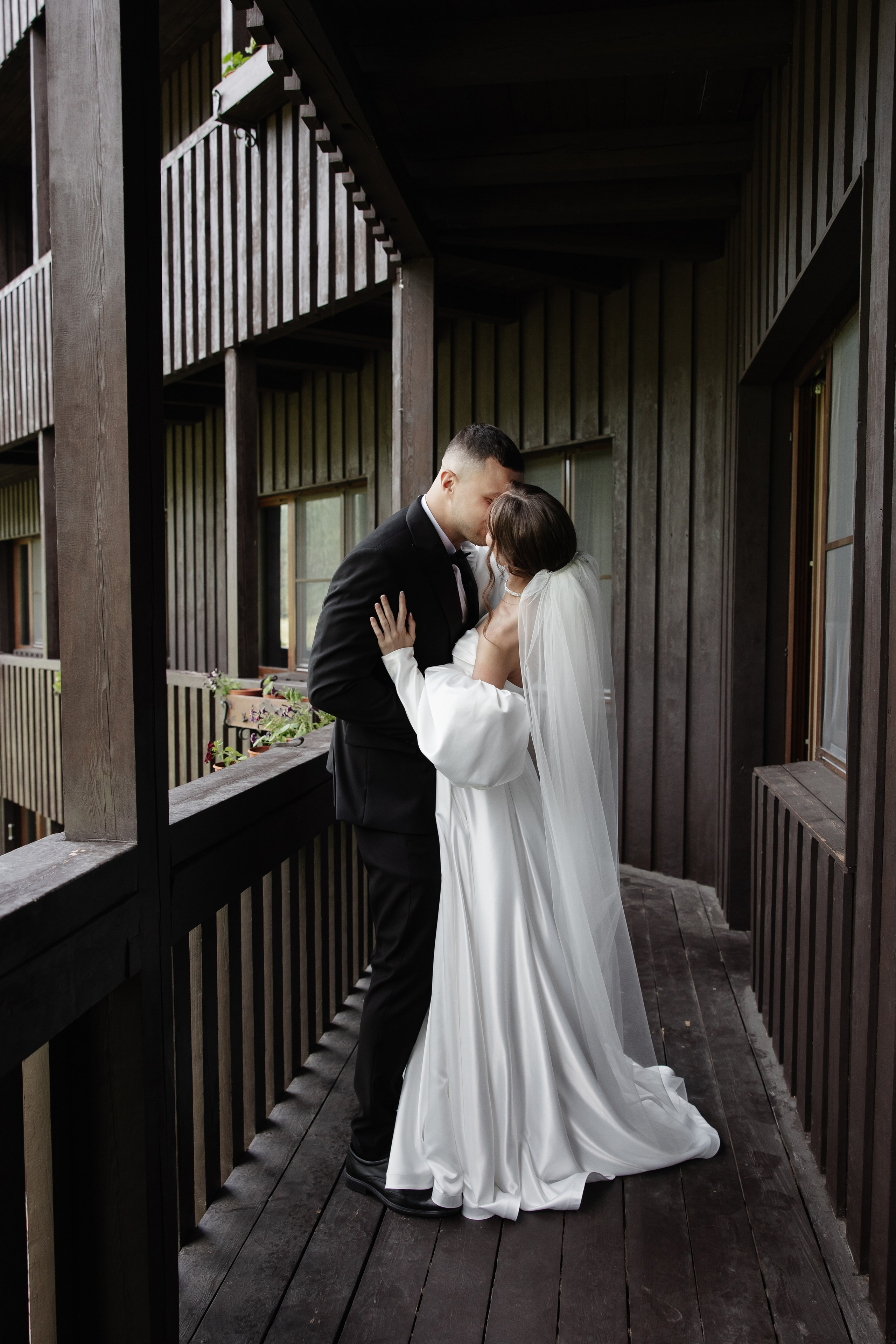 Владислав и Алина. Фотограф Екатерина Горковенко, Абакан