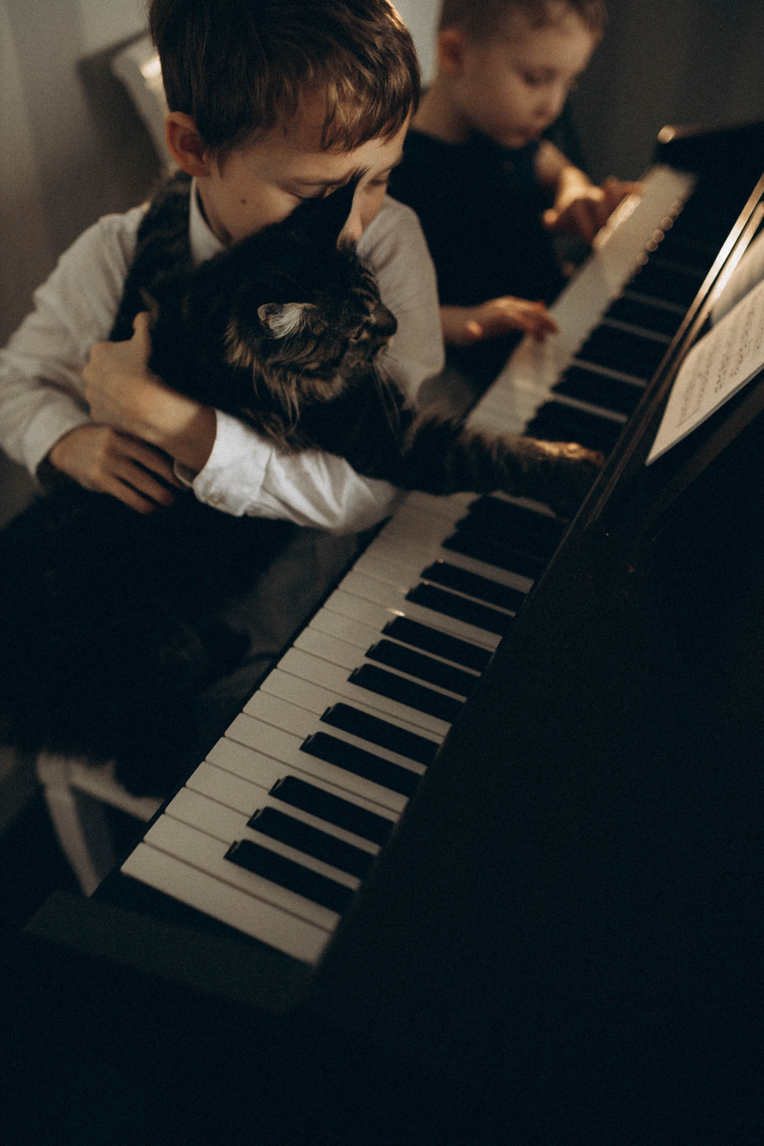 Преподаватель музыки