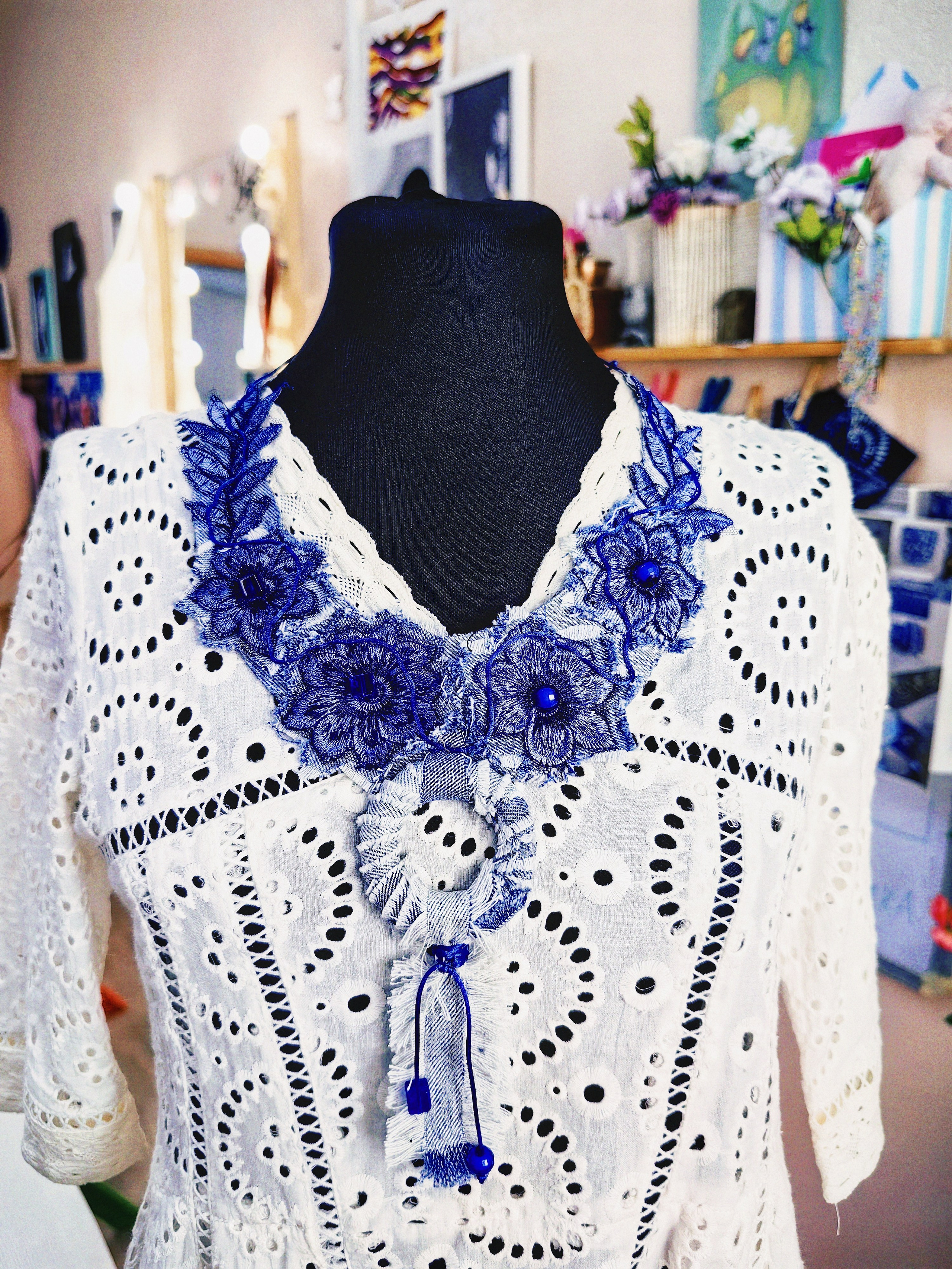 23 февраля мастер-класс по шитью колье из джинсы. Владивосток. Школа для девочек во Владивостоке — Само Совершенство