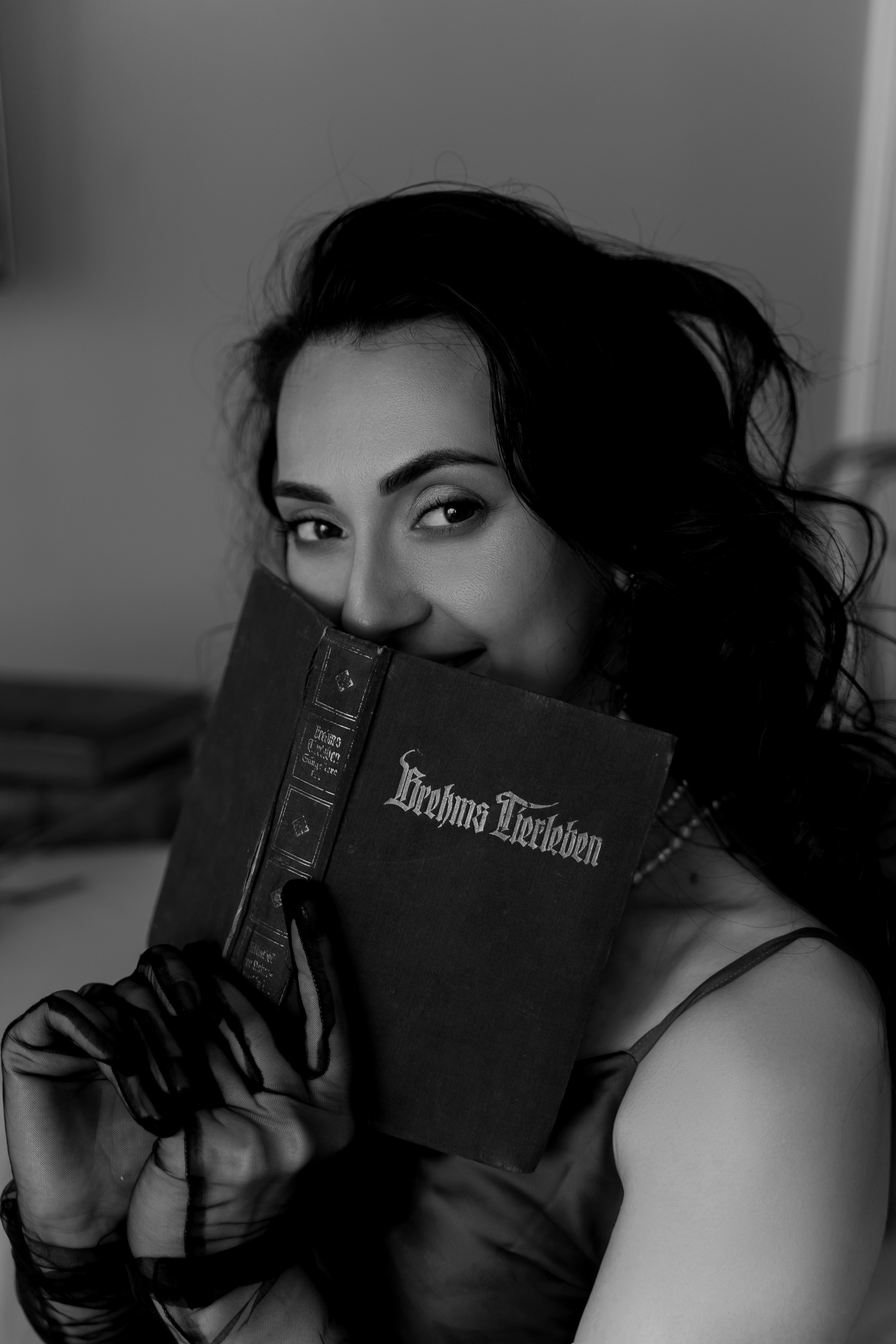 Заира. Фотограф в Москве Наталия Варакина