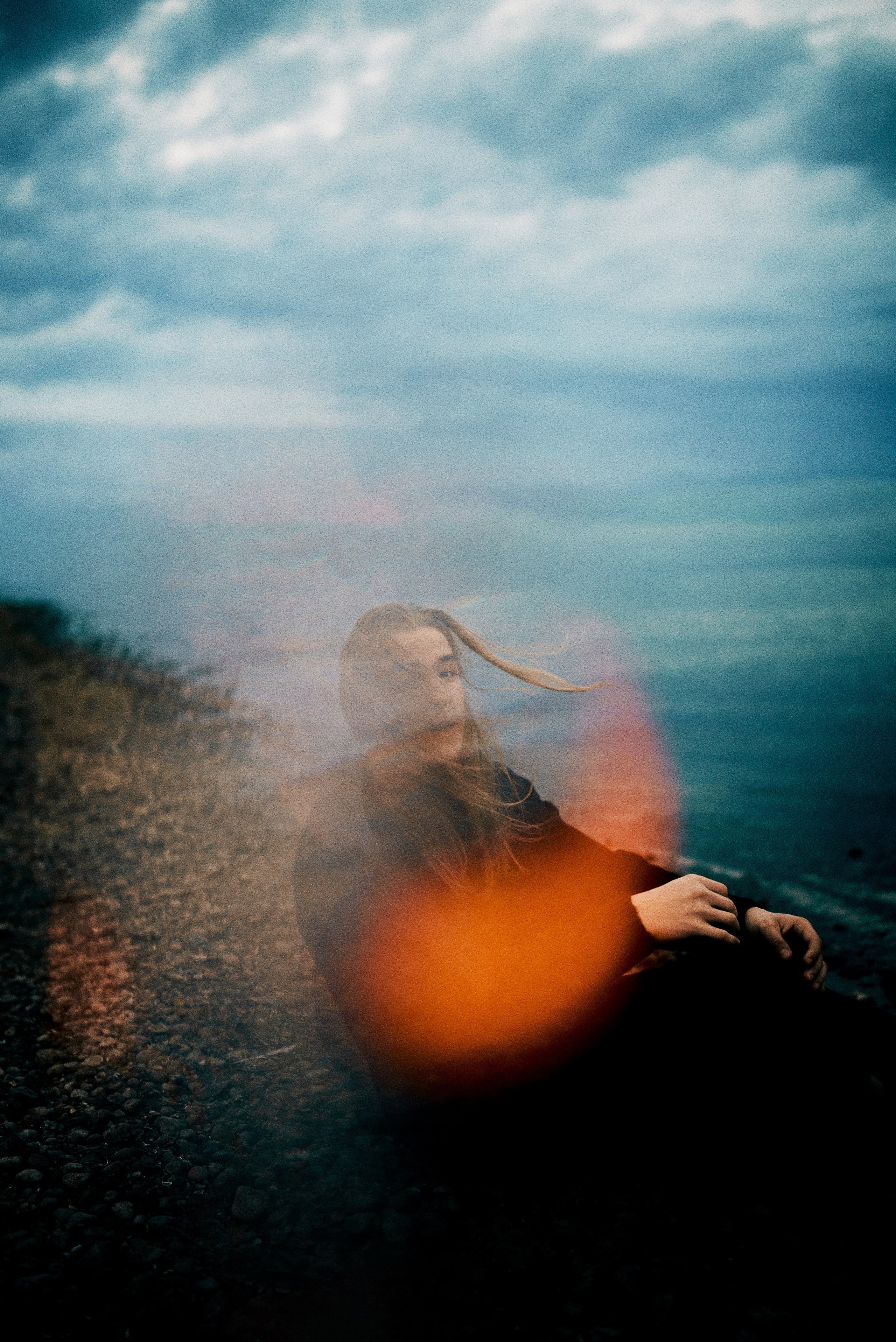 Лёша на море. Антон Арнольд | Фотограф Минск