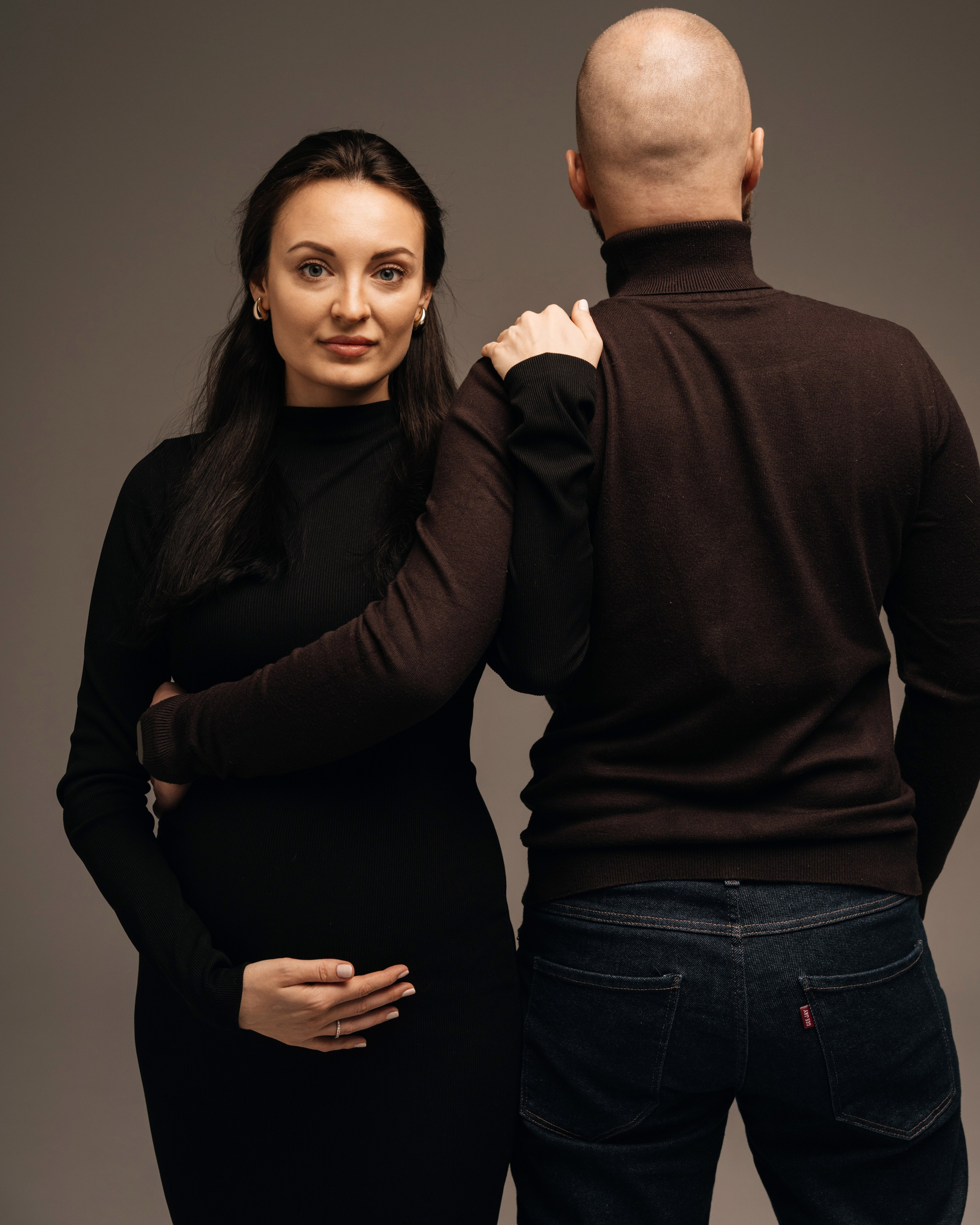 фотосессия беременности