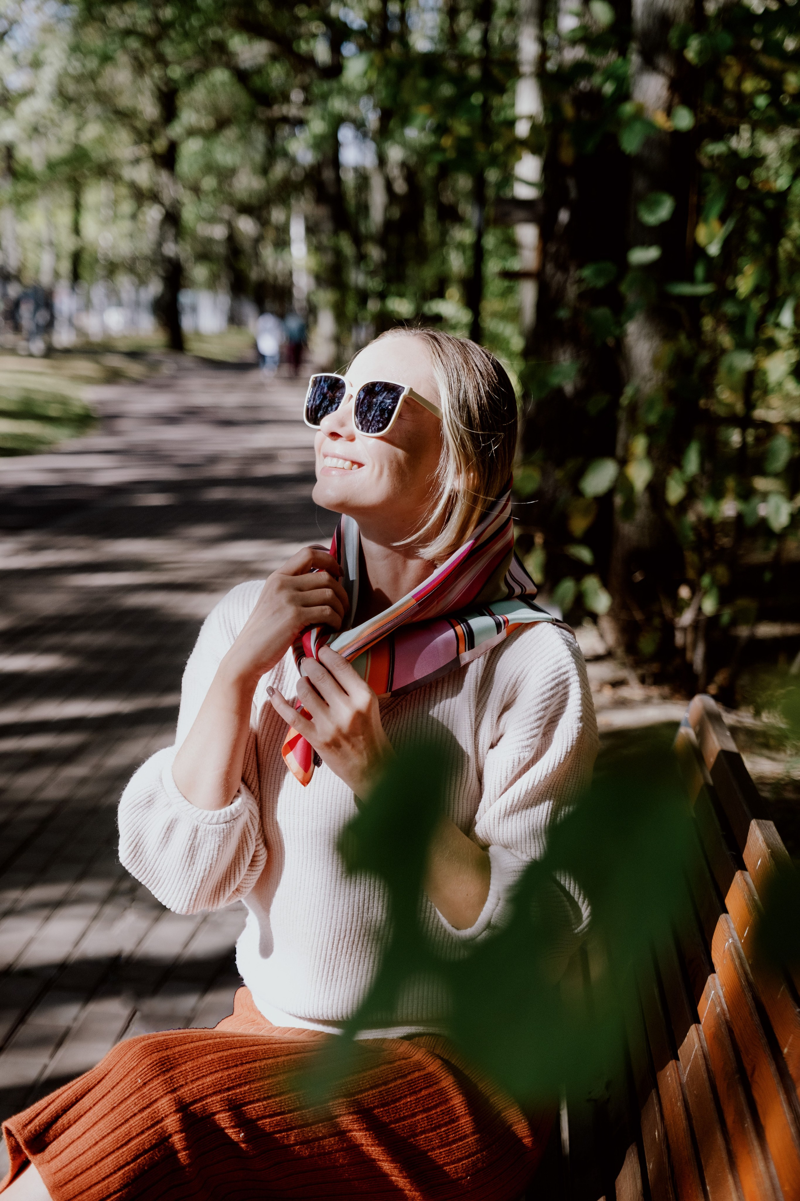 Настя. Семейный фотограф Москва и Домодедово Ольга Игнатова