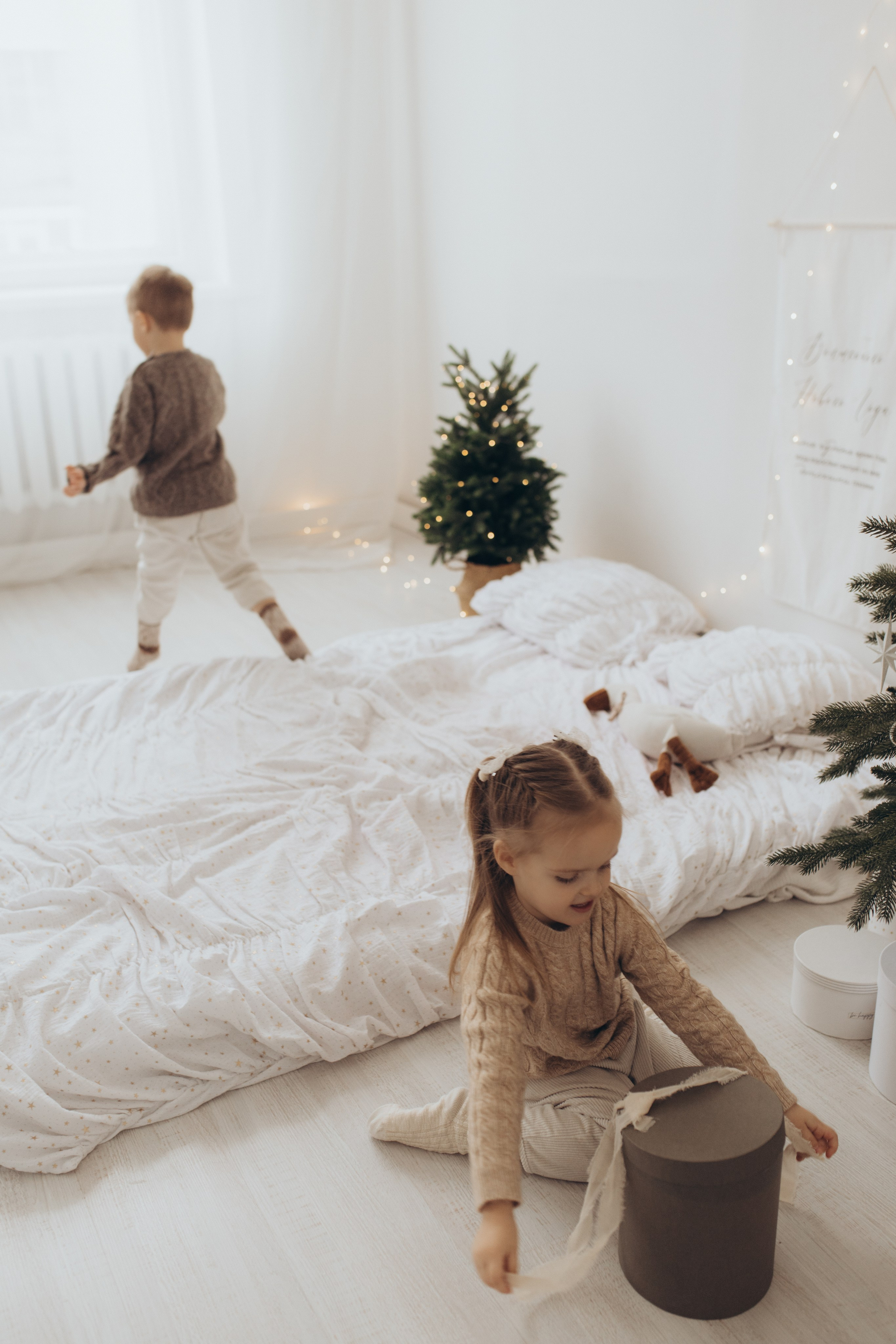 Счастливый Новый год. Свадебный и семейный фотограф в Белгороде Евгения Курочкина