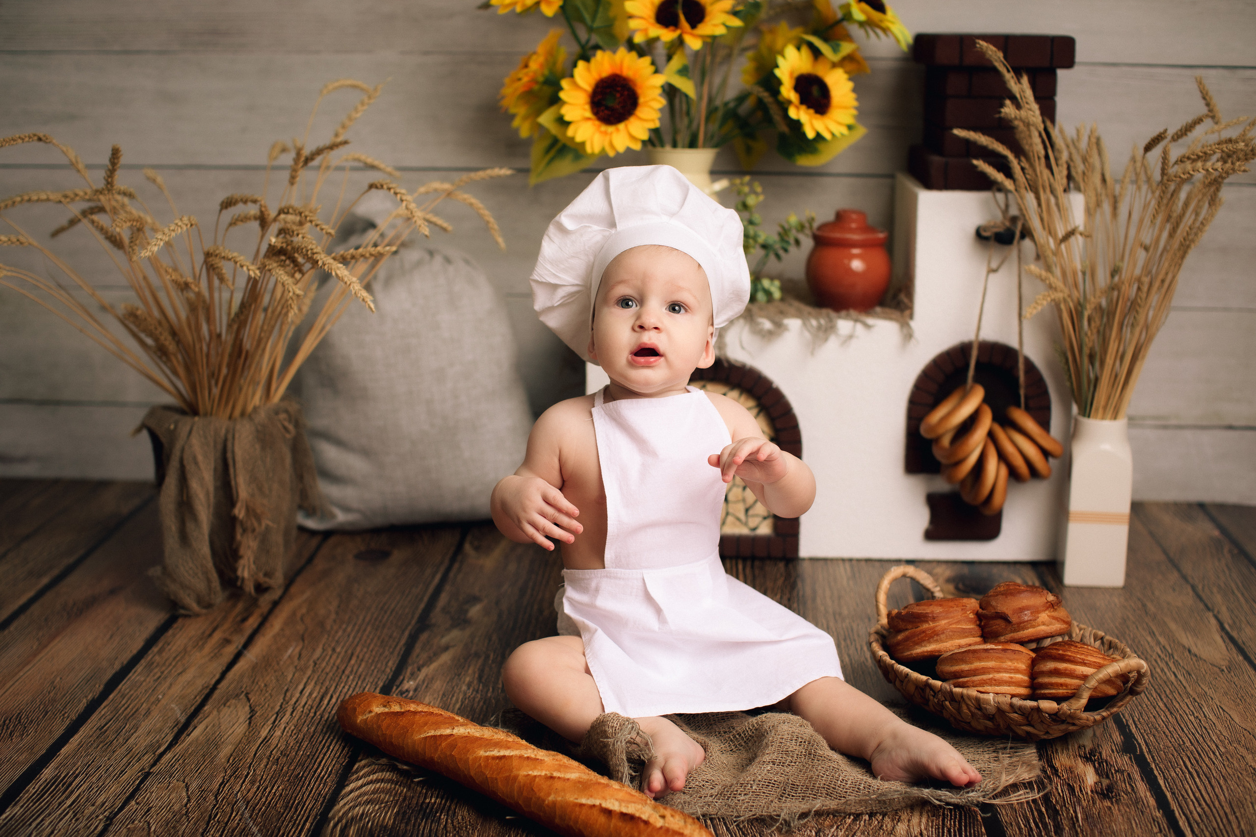 Отзывы. Фотограф новорождённых и детей до года на КМВ