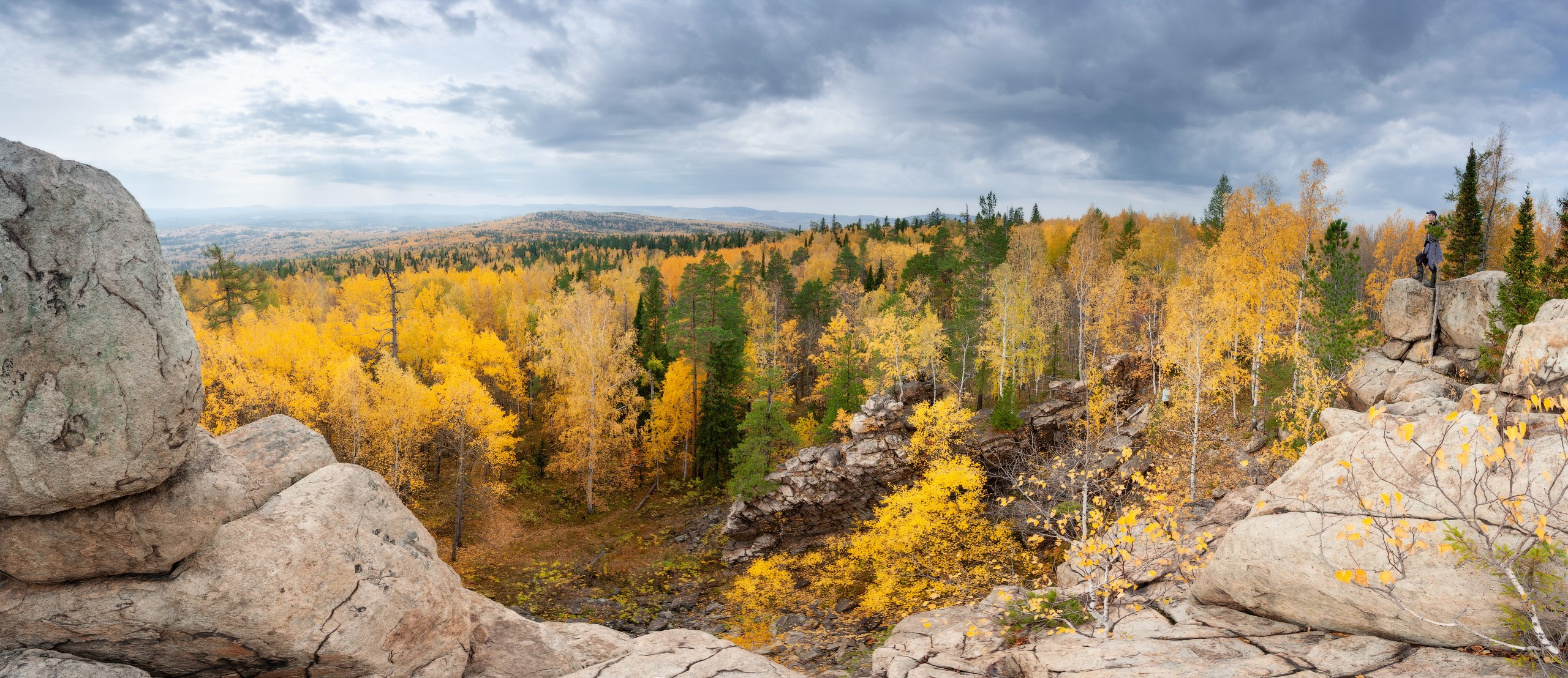 Гора Юрьев Камень