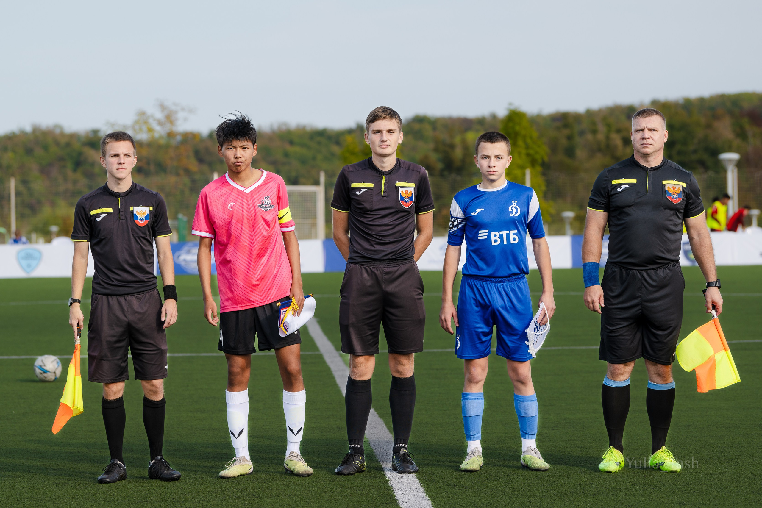 FESCO. ФУТБОЛ. Любимый фотограф