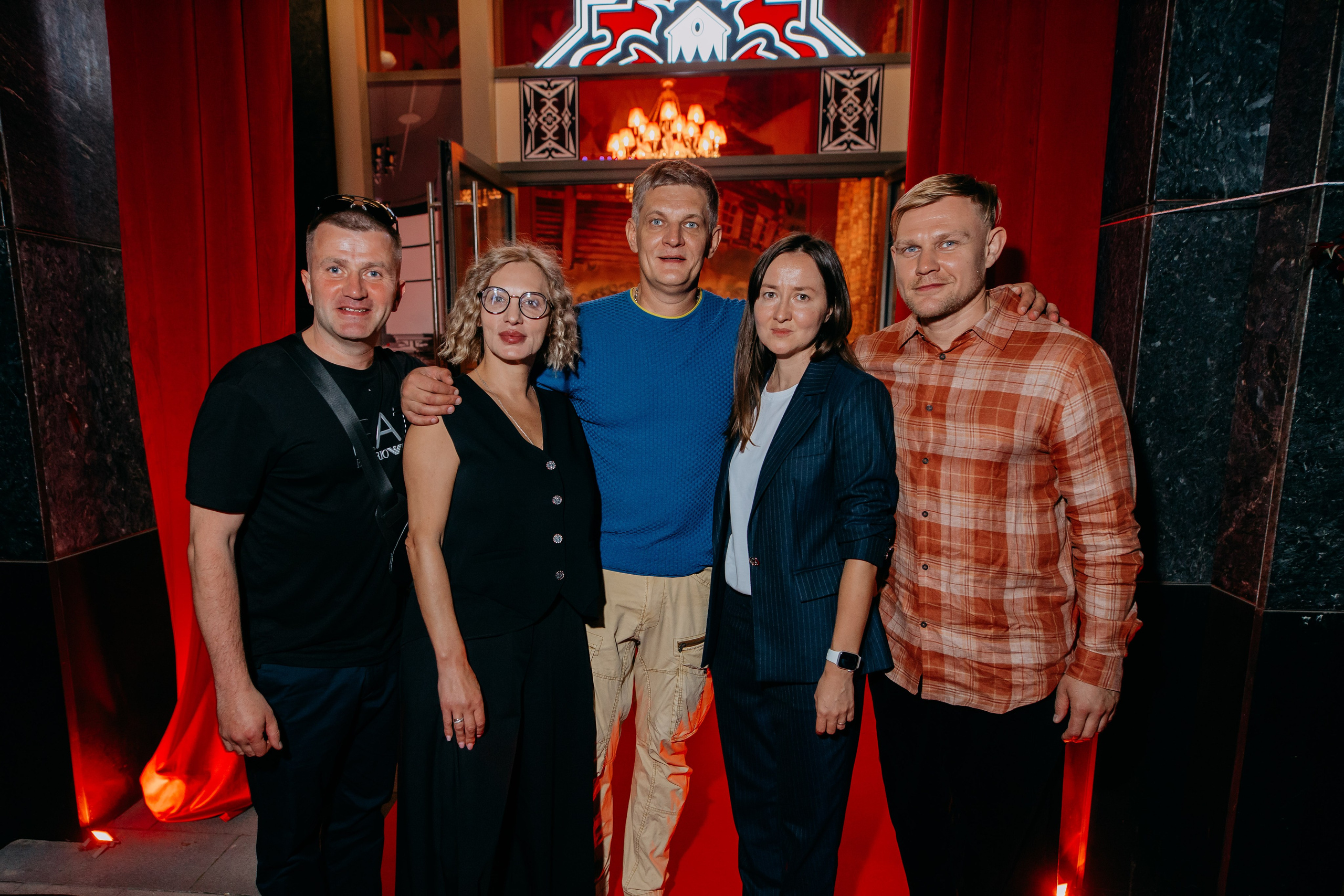 Открытие ресторана. Фото и видео съемка. Андрей Ионов