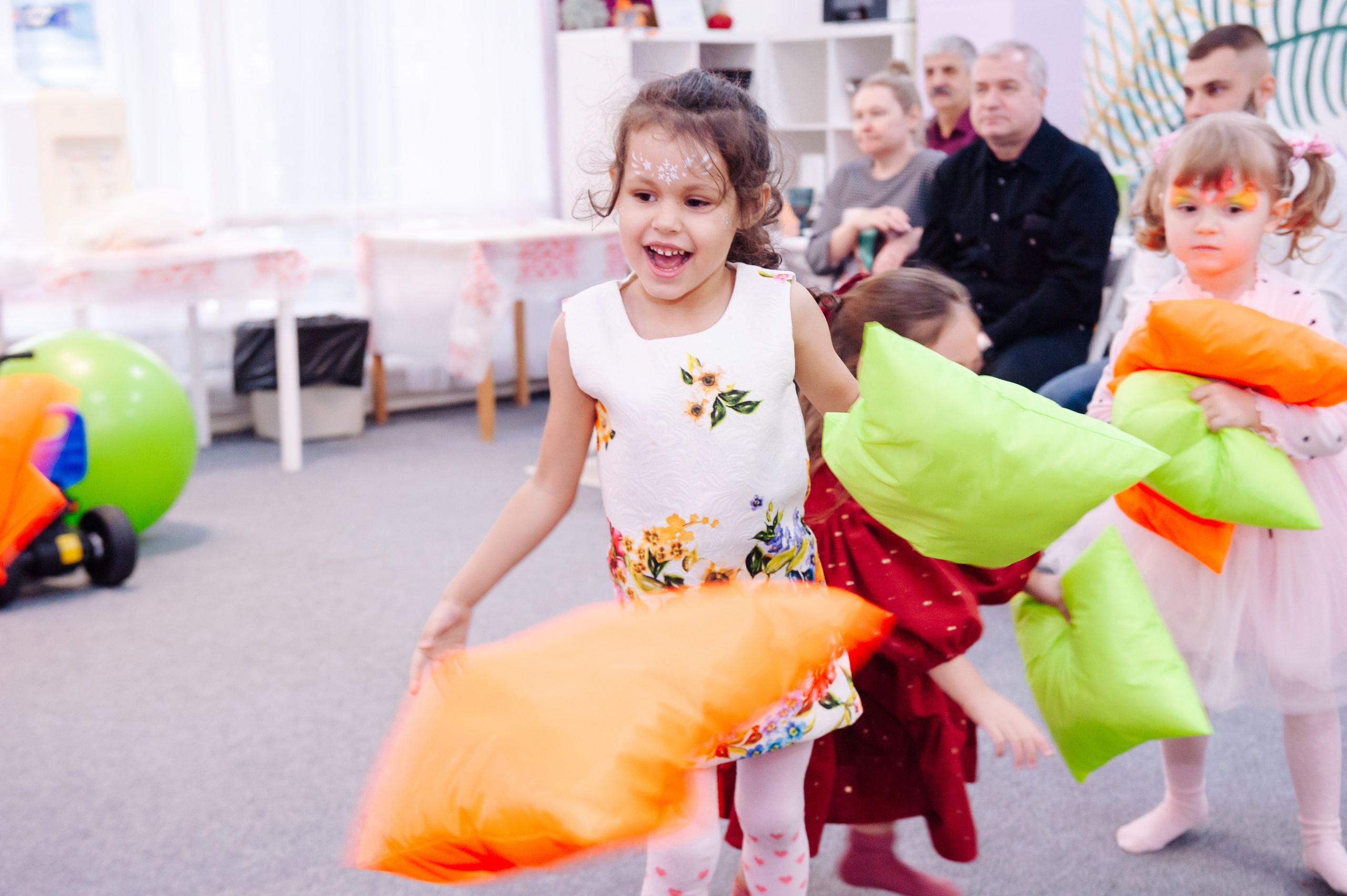 День Рождения Кати. Фотограф Магнитогорск Данил Семенов