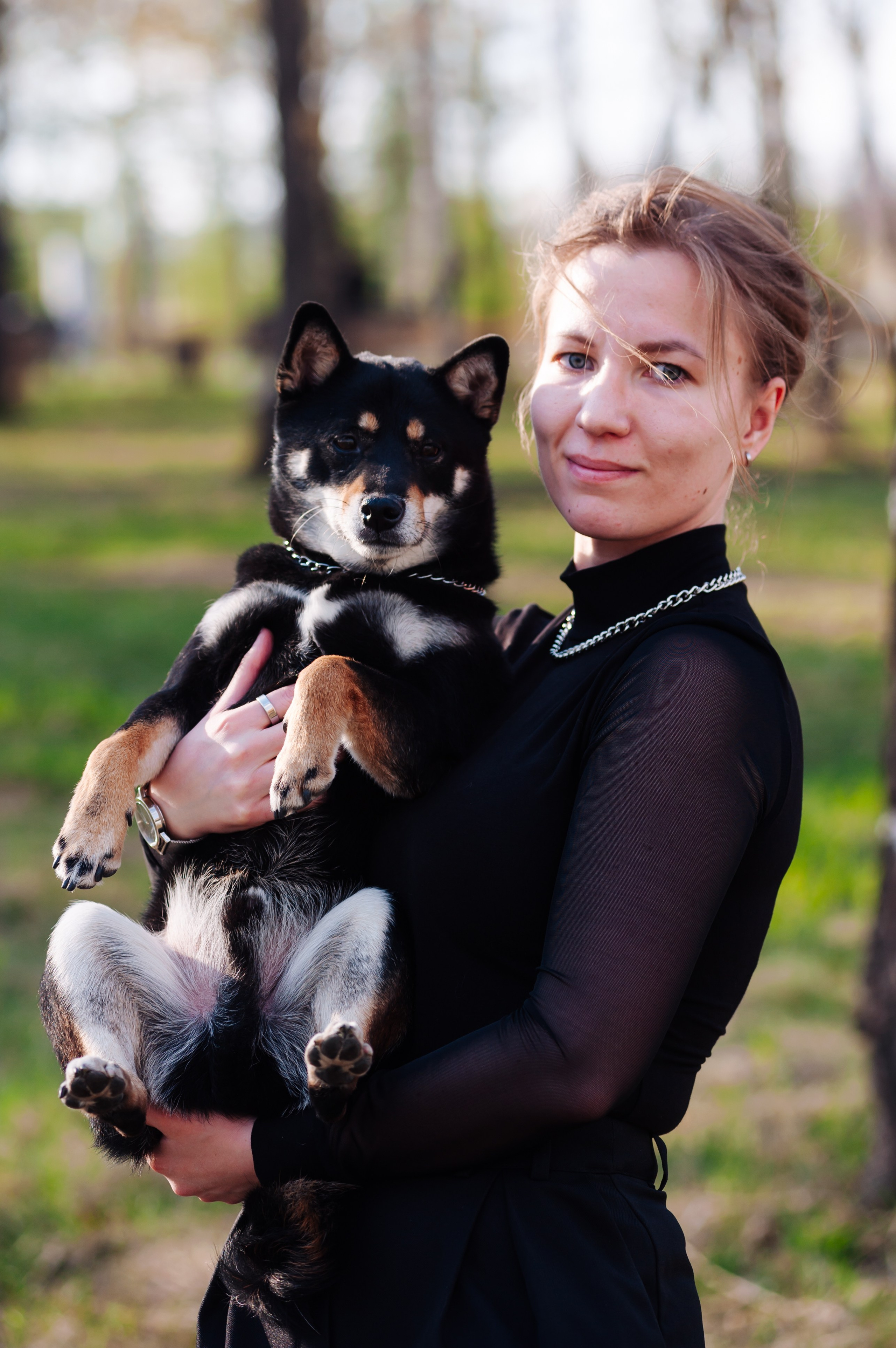 Ксения и Йоши. Фотограф Магнитогорск Данил Семенов