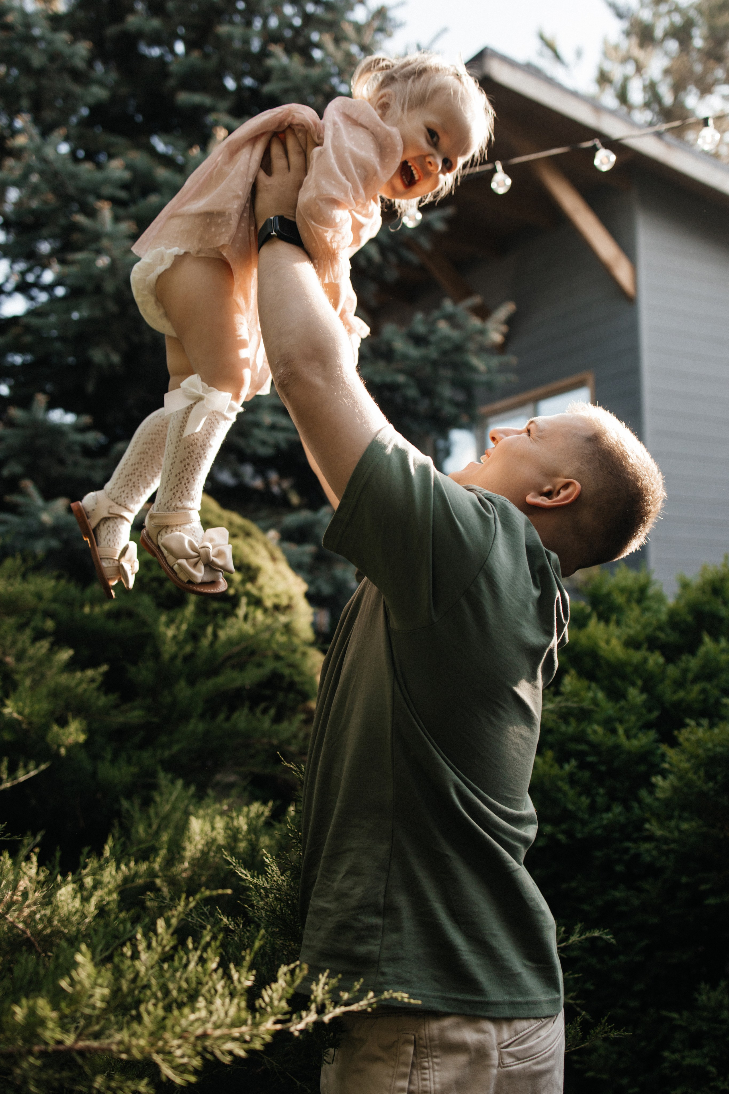 Наташа, Андрей и Тасечка. Свадебный и семейный фотограф в Ростове-на-Дону